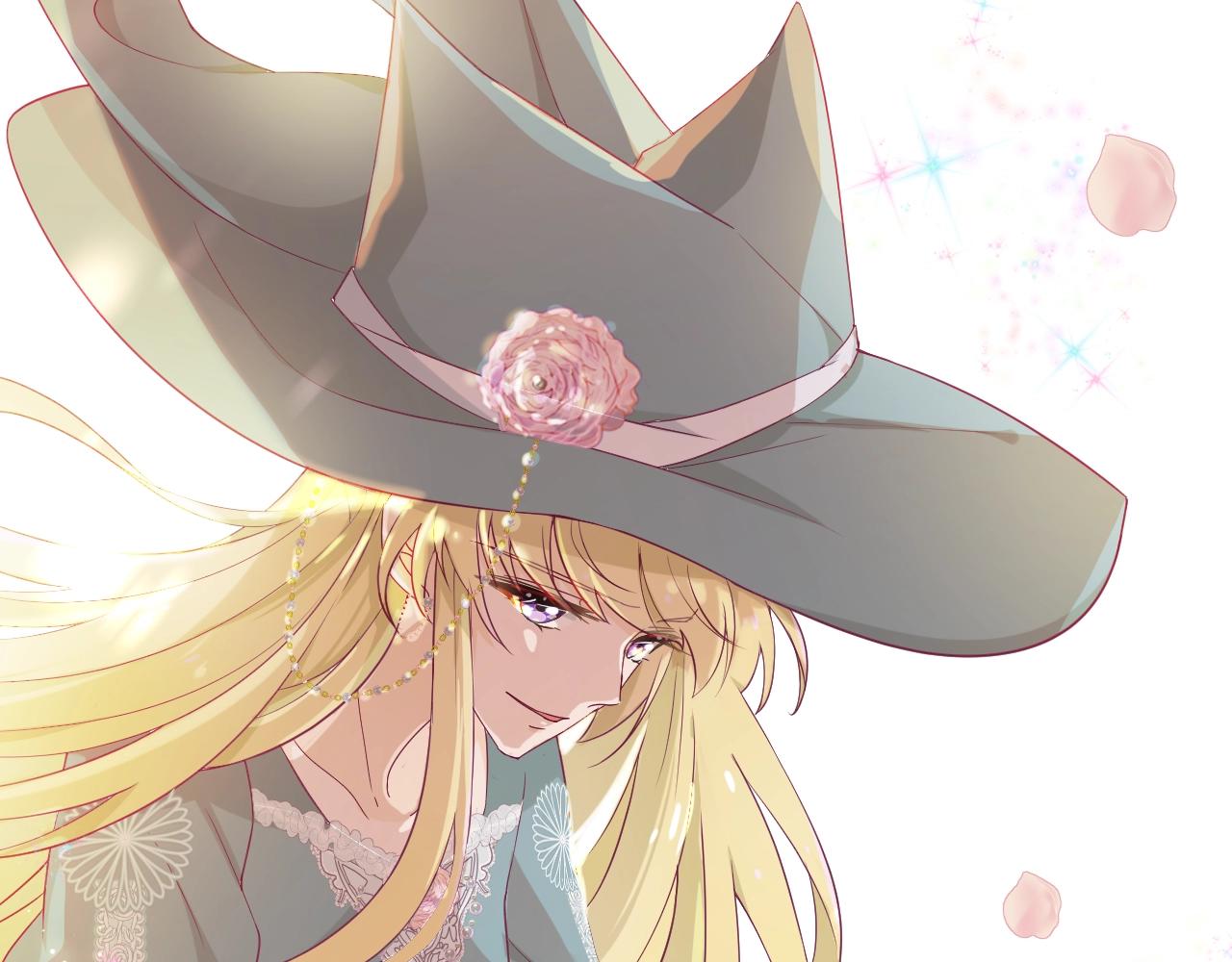 純白的命運之輪 - 第18話 契約的方式(1/4) - 2