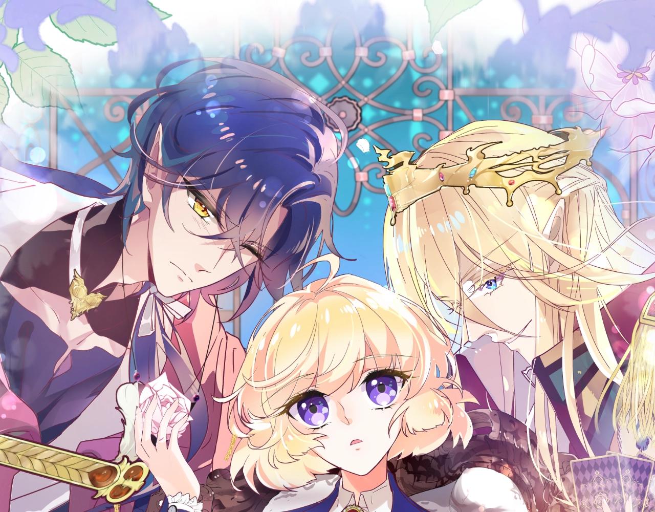 第24话 从天而降的骑士(1/3)-第25话