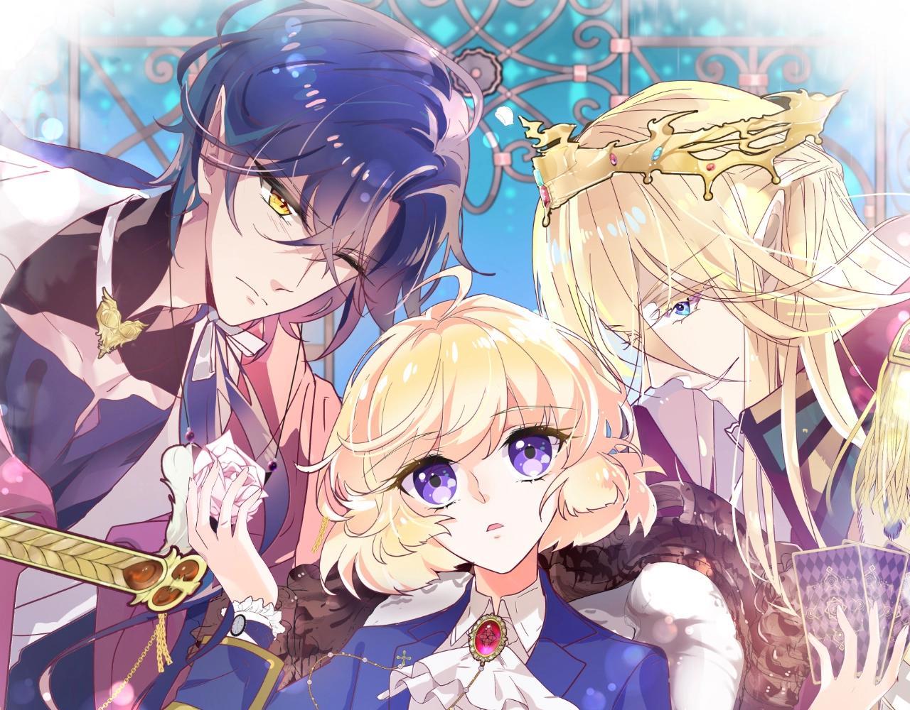 第28话 终于抵达(1/3)-第29话