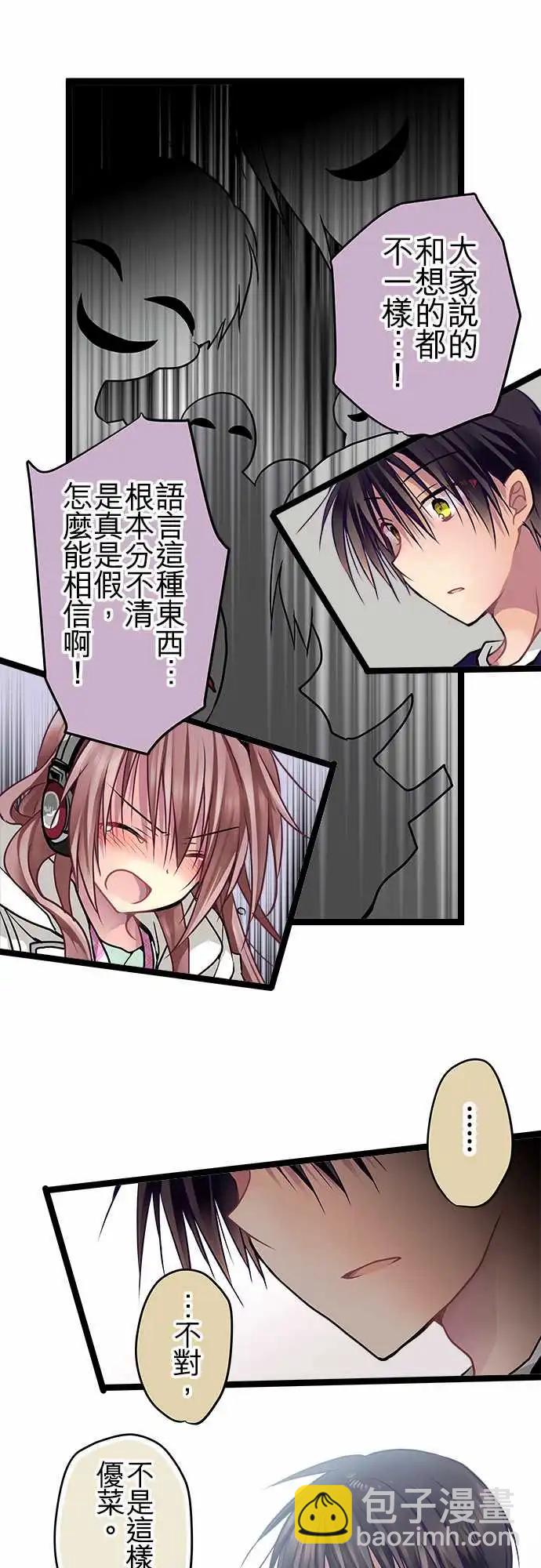 純白色戀人 - 64-想相信你 - 1