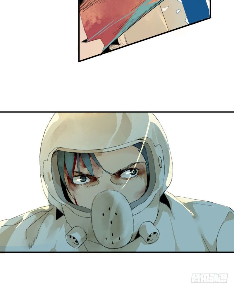 种子的致命弱点！-第11话