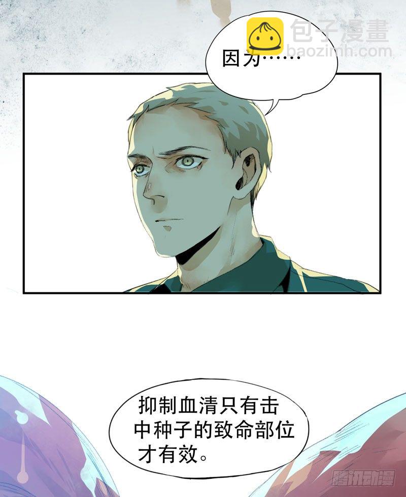 种子的致命弱点！-第11话