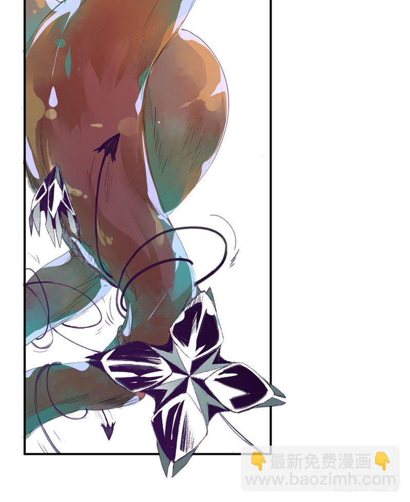 种子的致命弱点！-第11话