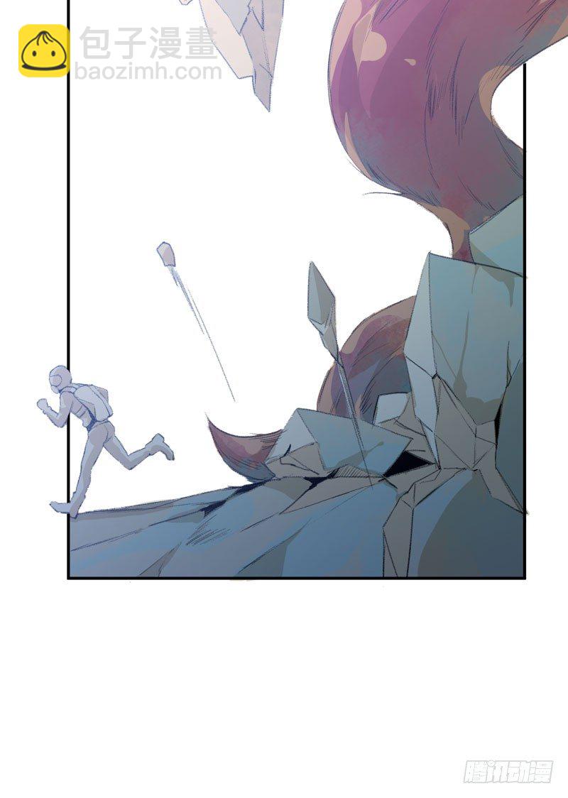 种子的致命弱点！-第11话