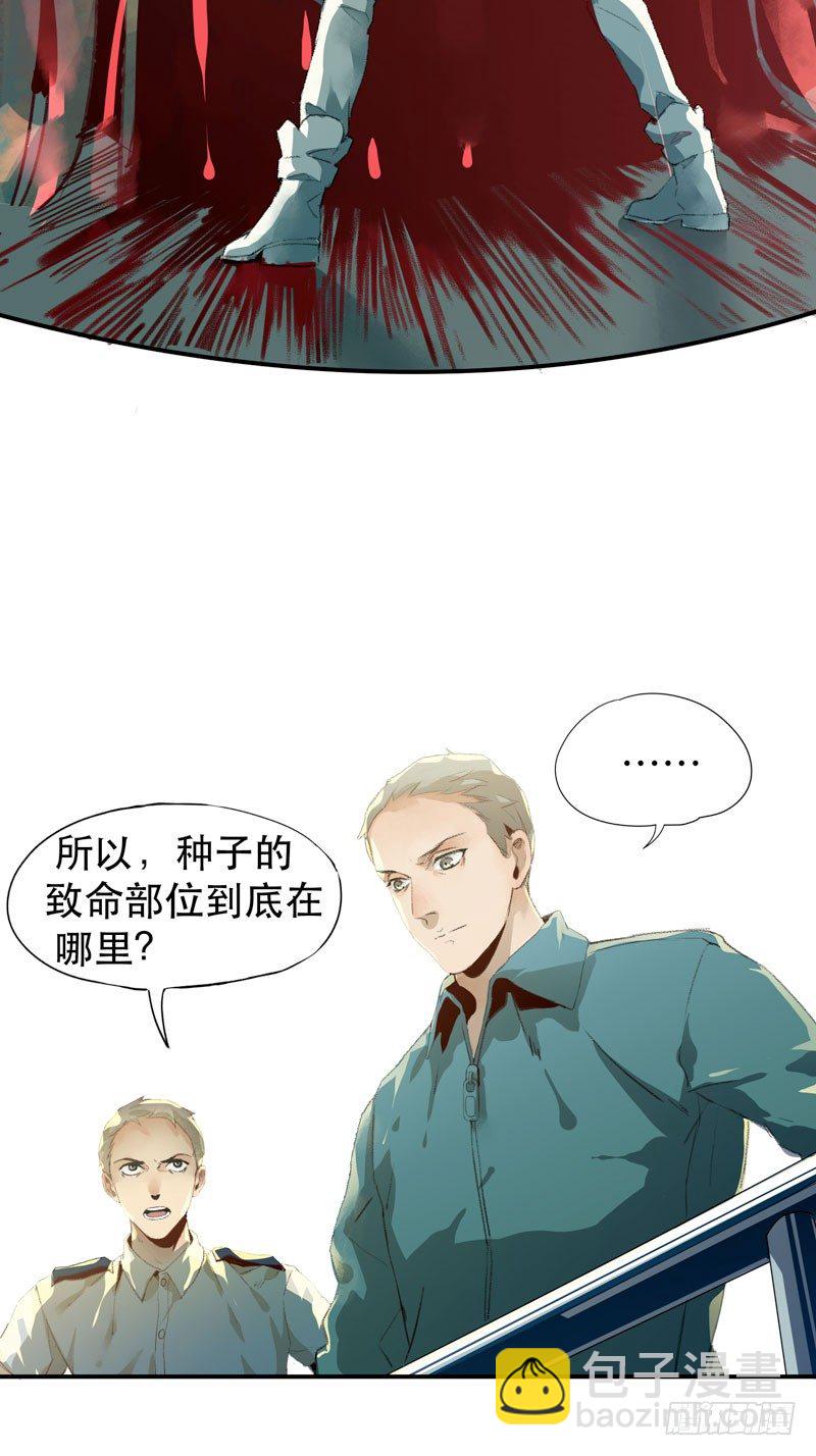 种子的致命弱点！-第11话