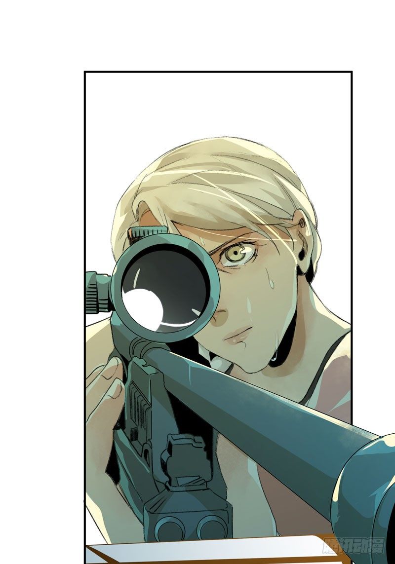 种子的致命弱点！-第11话