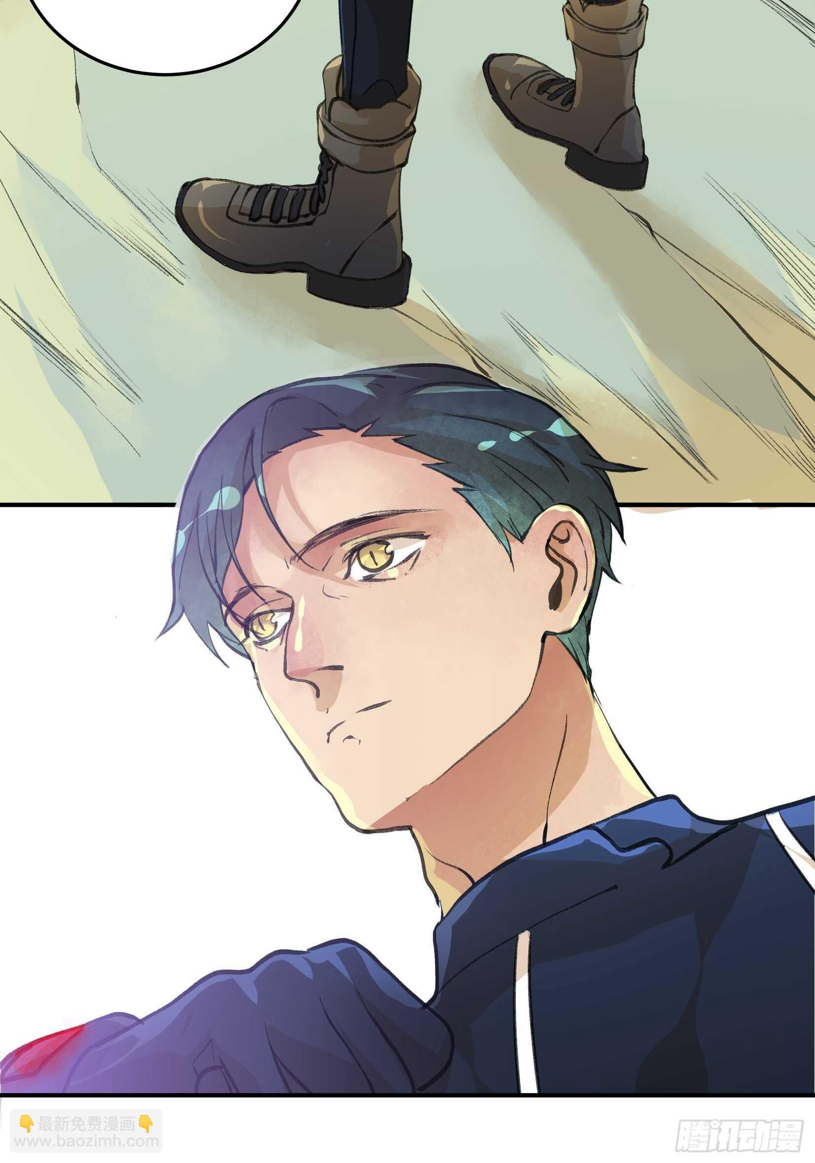 蝉鸣，失控的棋子！(1/2)-第103话