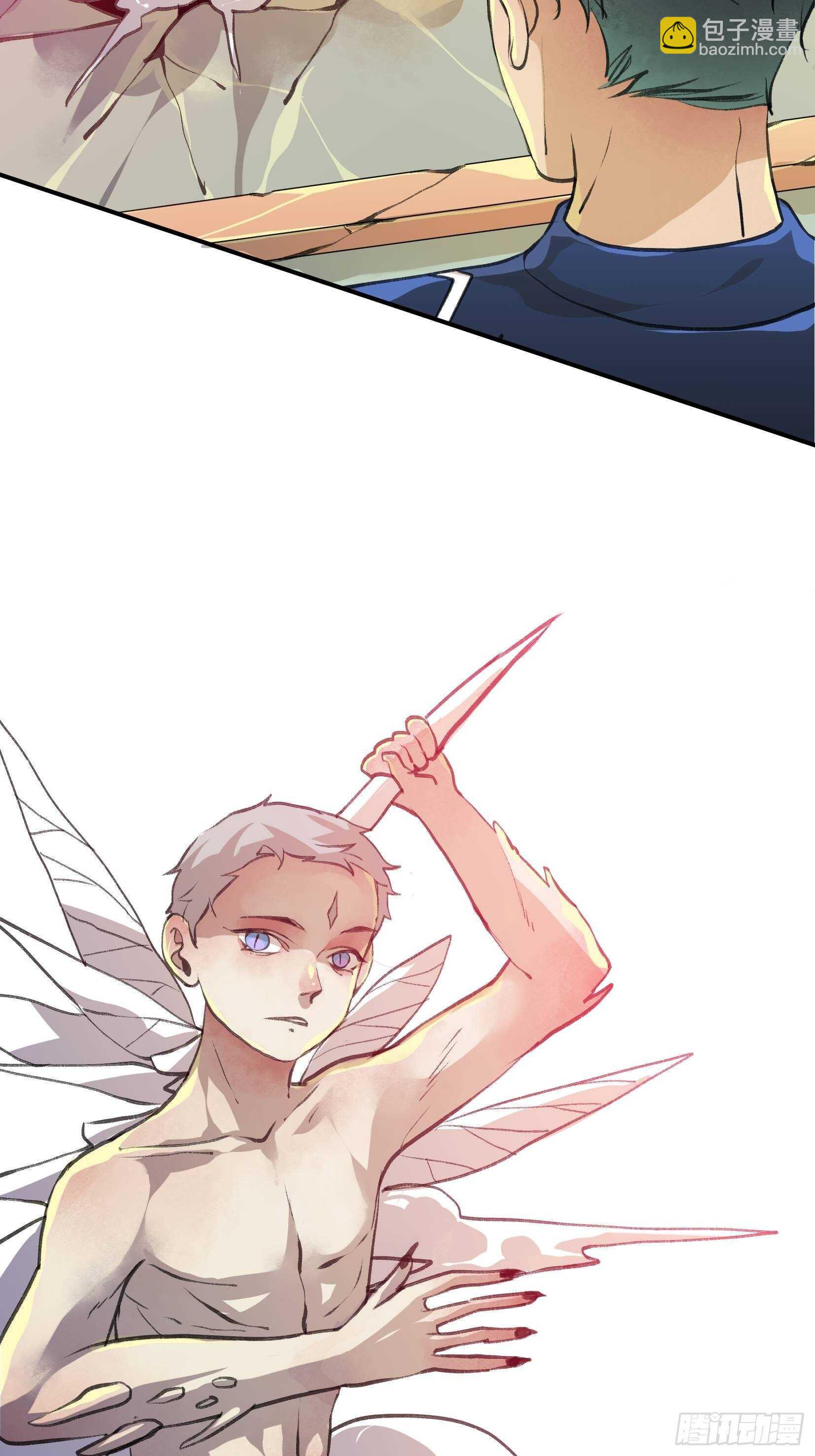 蝉鸣，失控的棋子！(1/2)-第103话