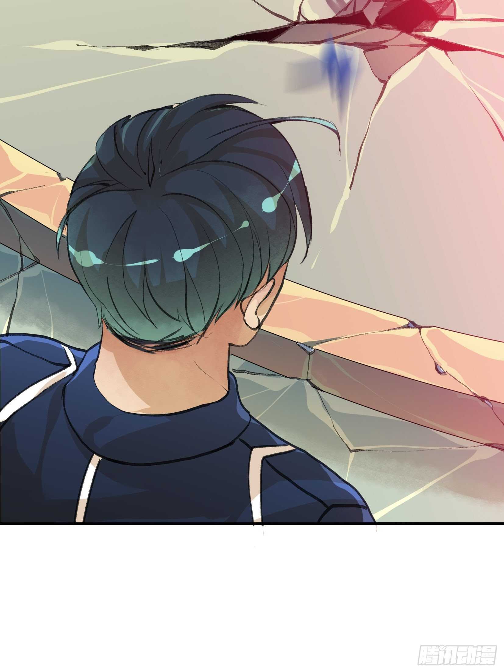 蝉鸣，失控的棋子！(1/2)-第103话