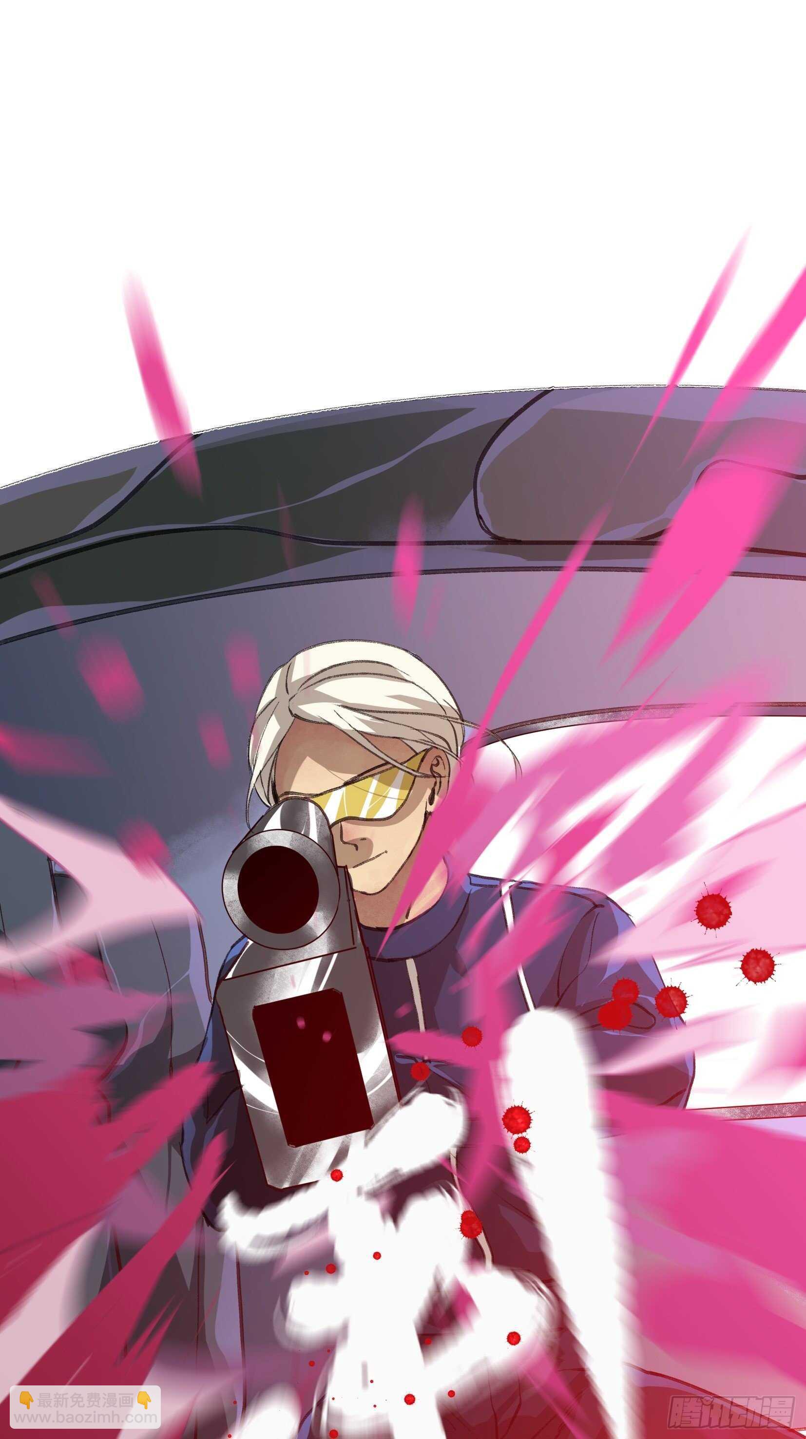 蝉鸣，失控的棋子！(1/2)-第103话