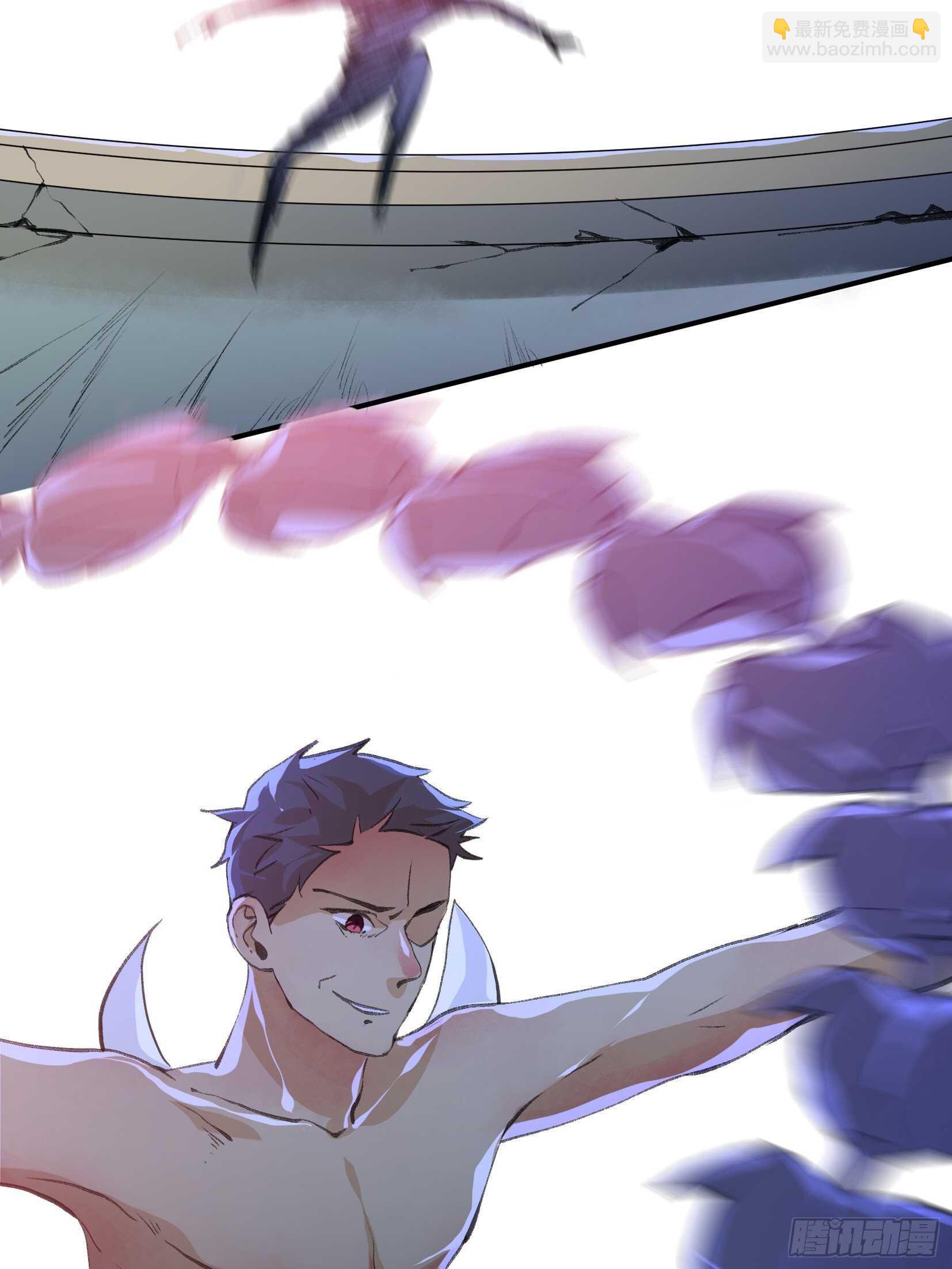 最后一次了，和你开玩笑的！-第107话