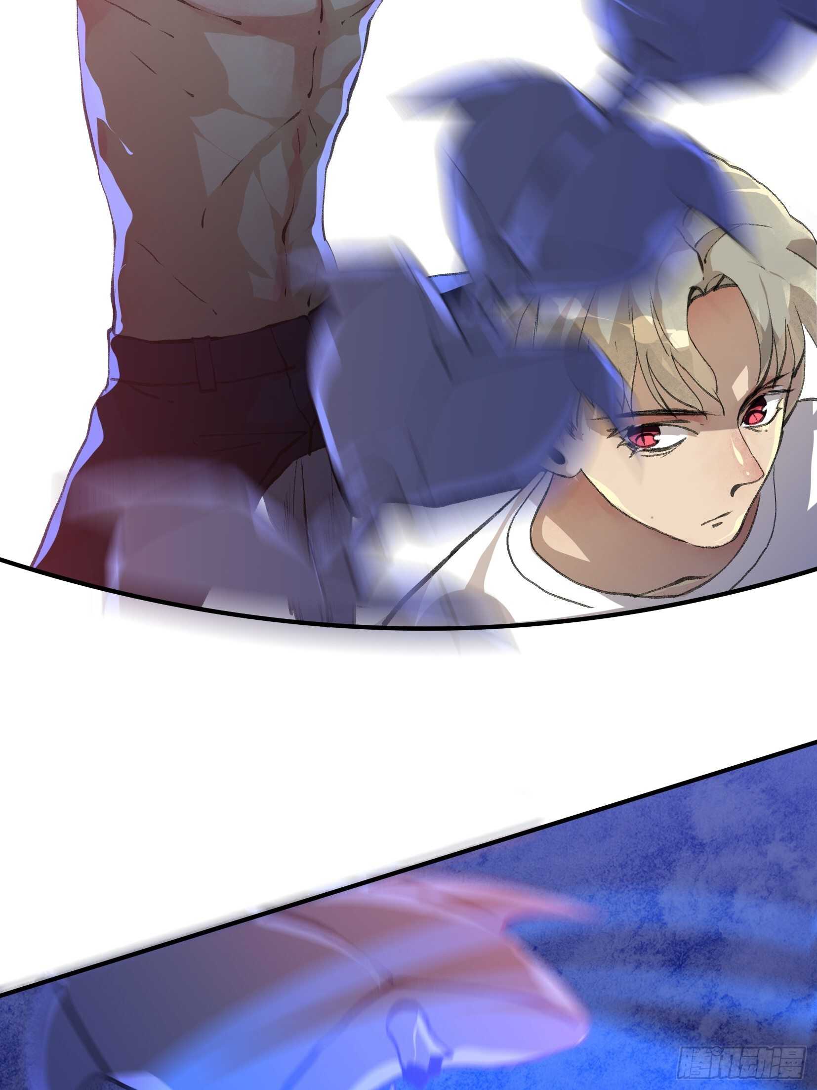 最后一次了，和你开玩笑的！-第107话