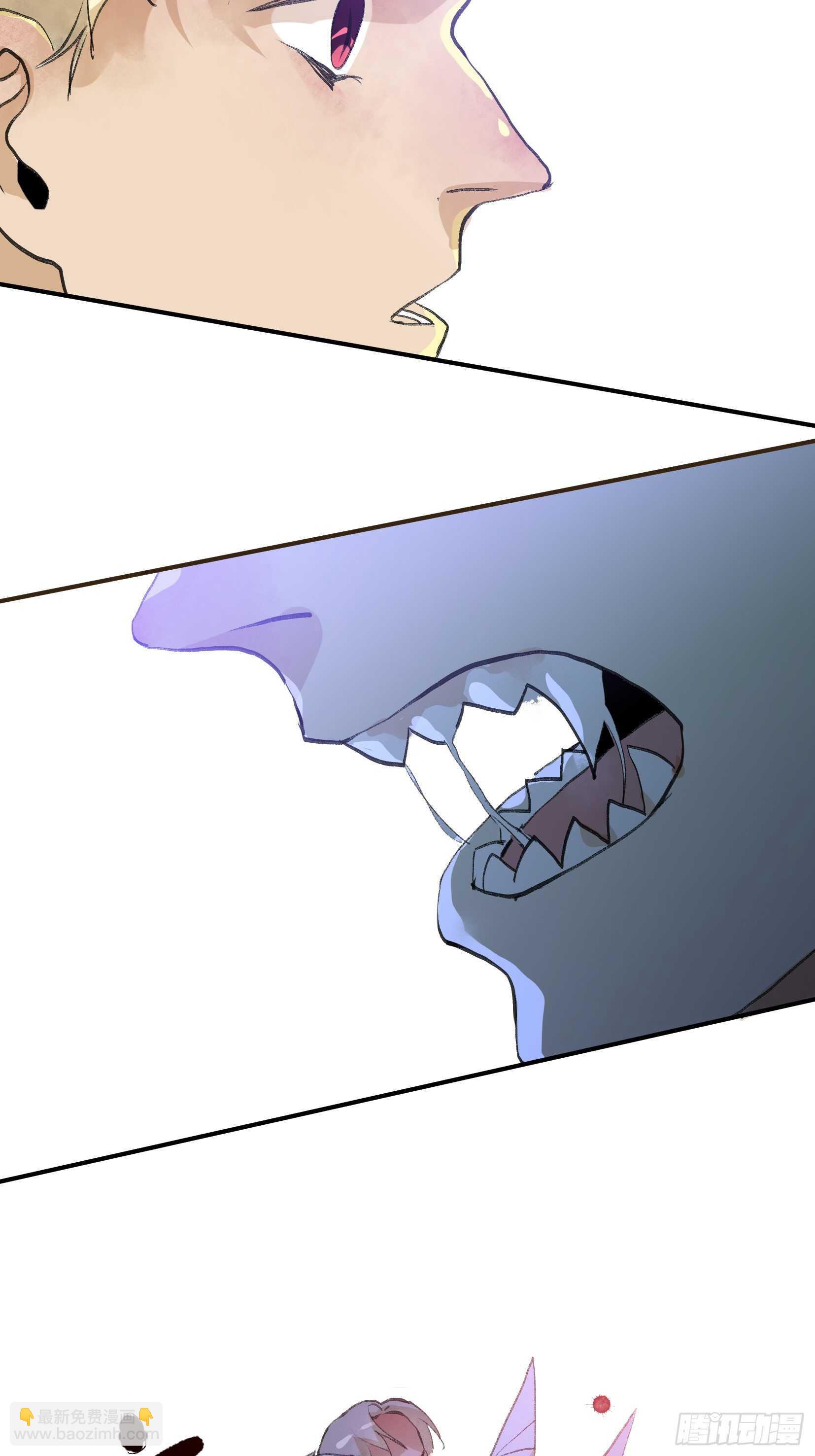 最后一次了，和你开玩笑的！-第107话