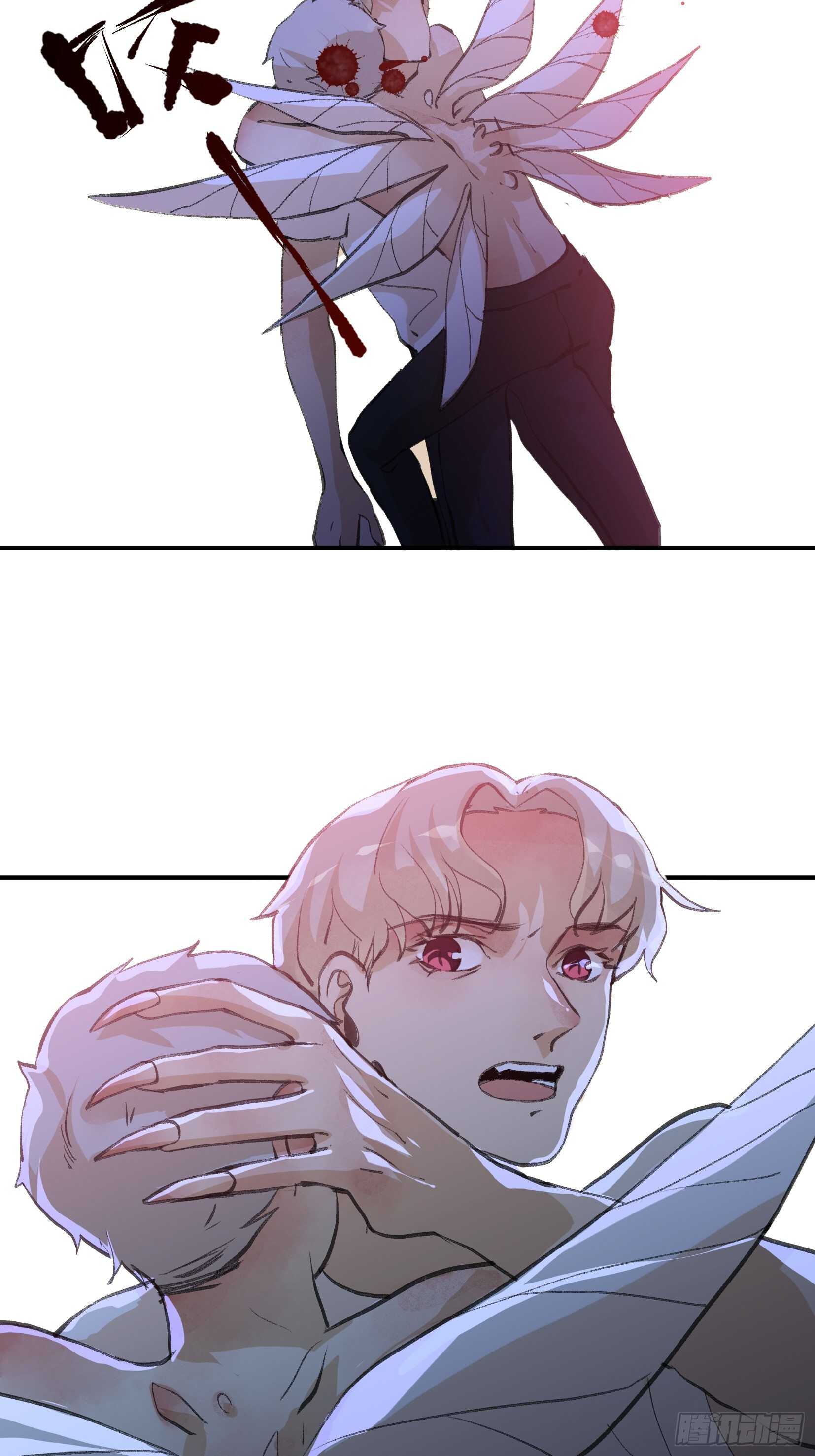 最后一次了，和你开玩笑的！-第107话