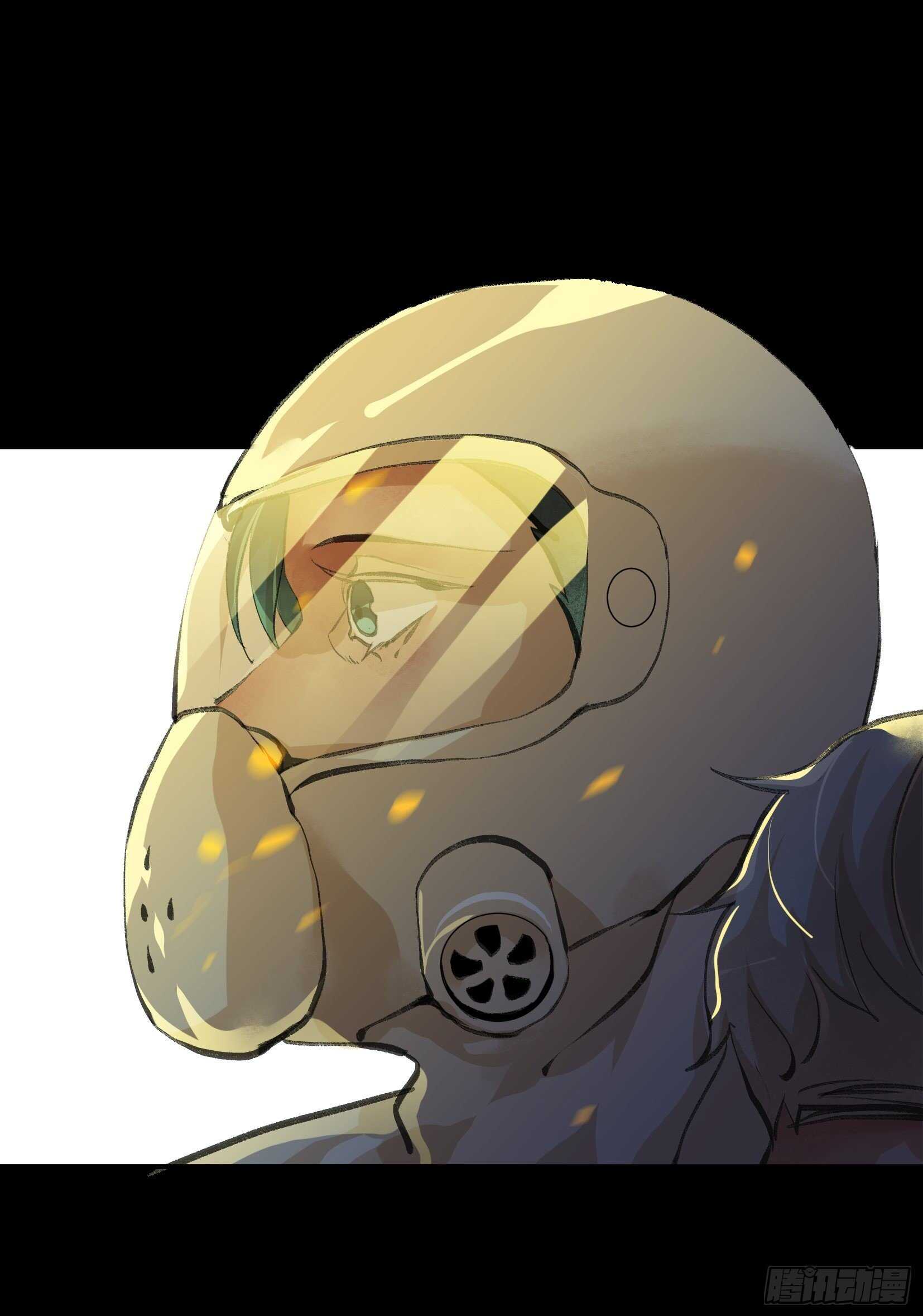 哥哥的决定，烈火中的回望！-第109话