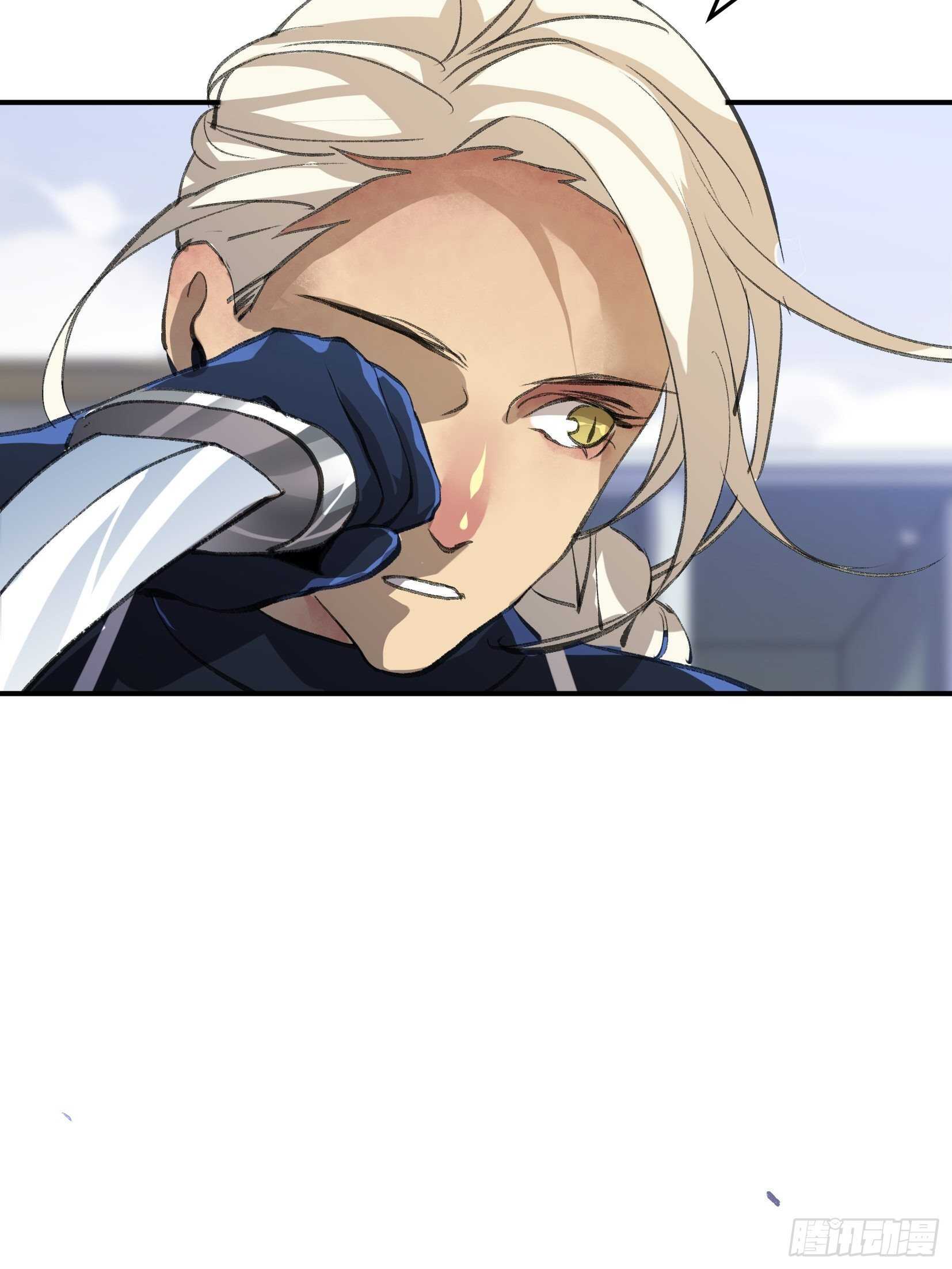 哥哥的决定，烈火中的回望！-第109话