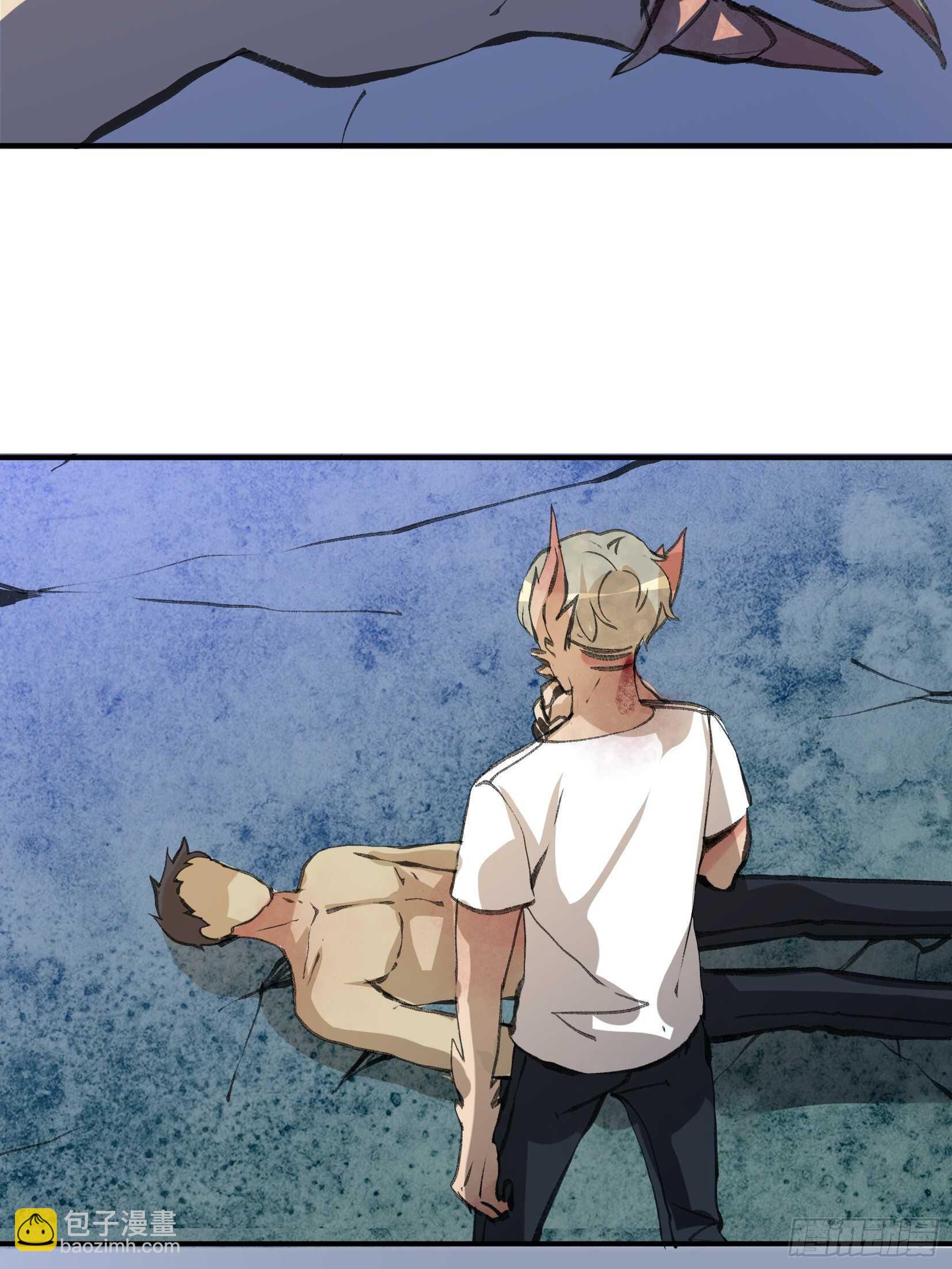 废物没有活下去的价值吗-第111话