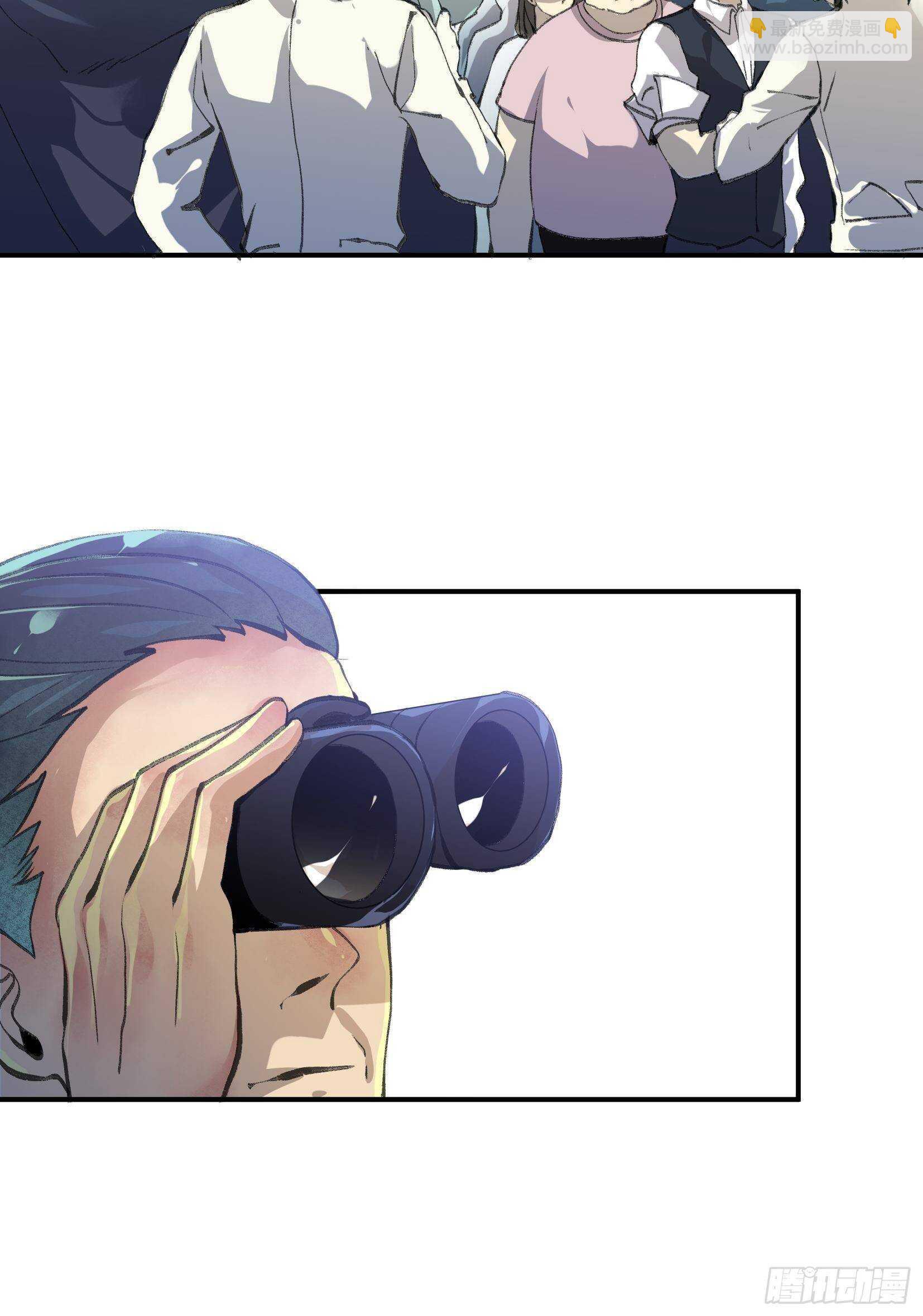 总有一天，要让他们偿还&hellip;-第113话