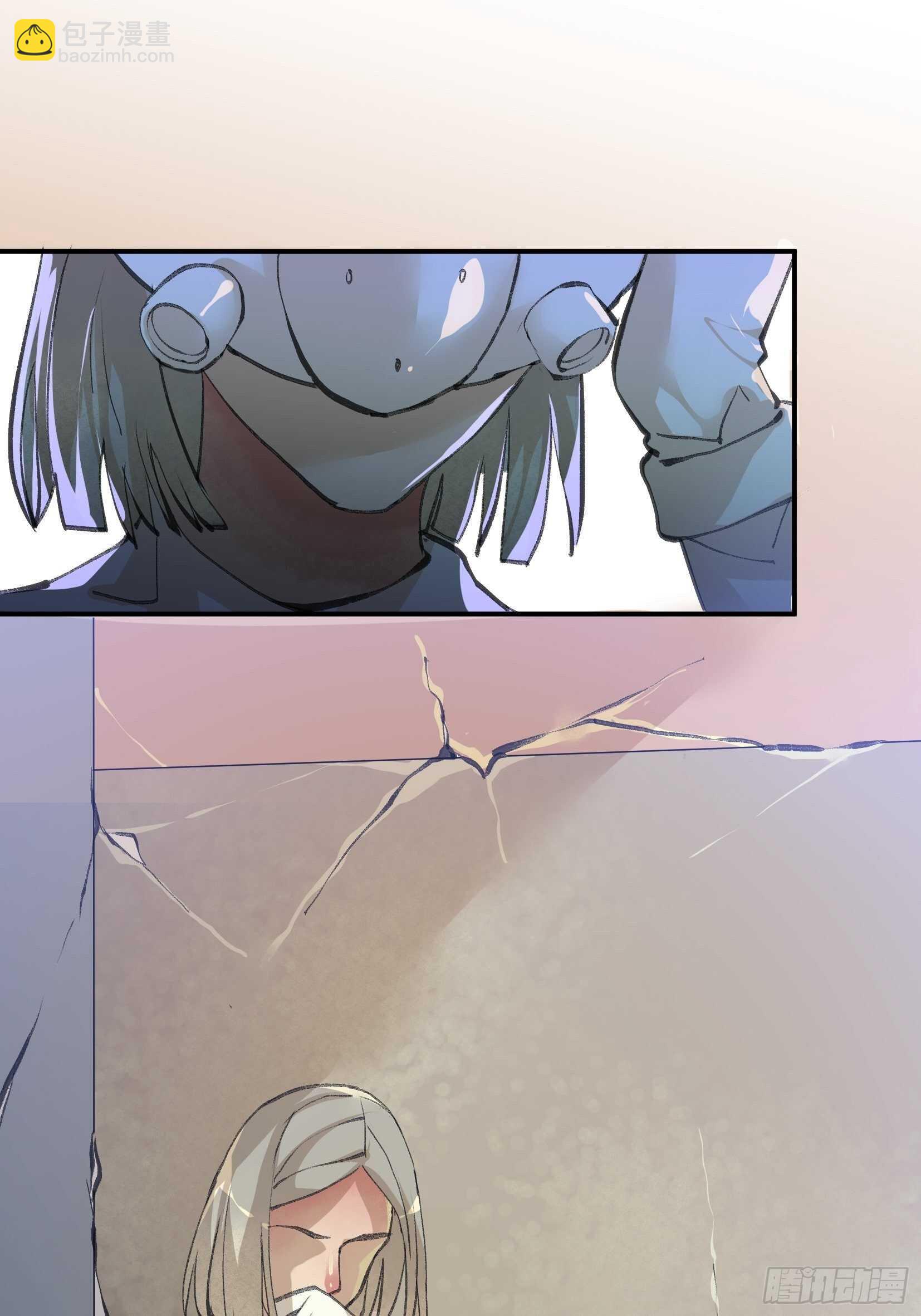 总有一天，要让他们偿还&hellip;-第113话