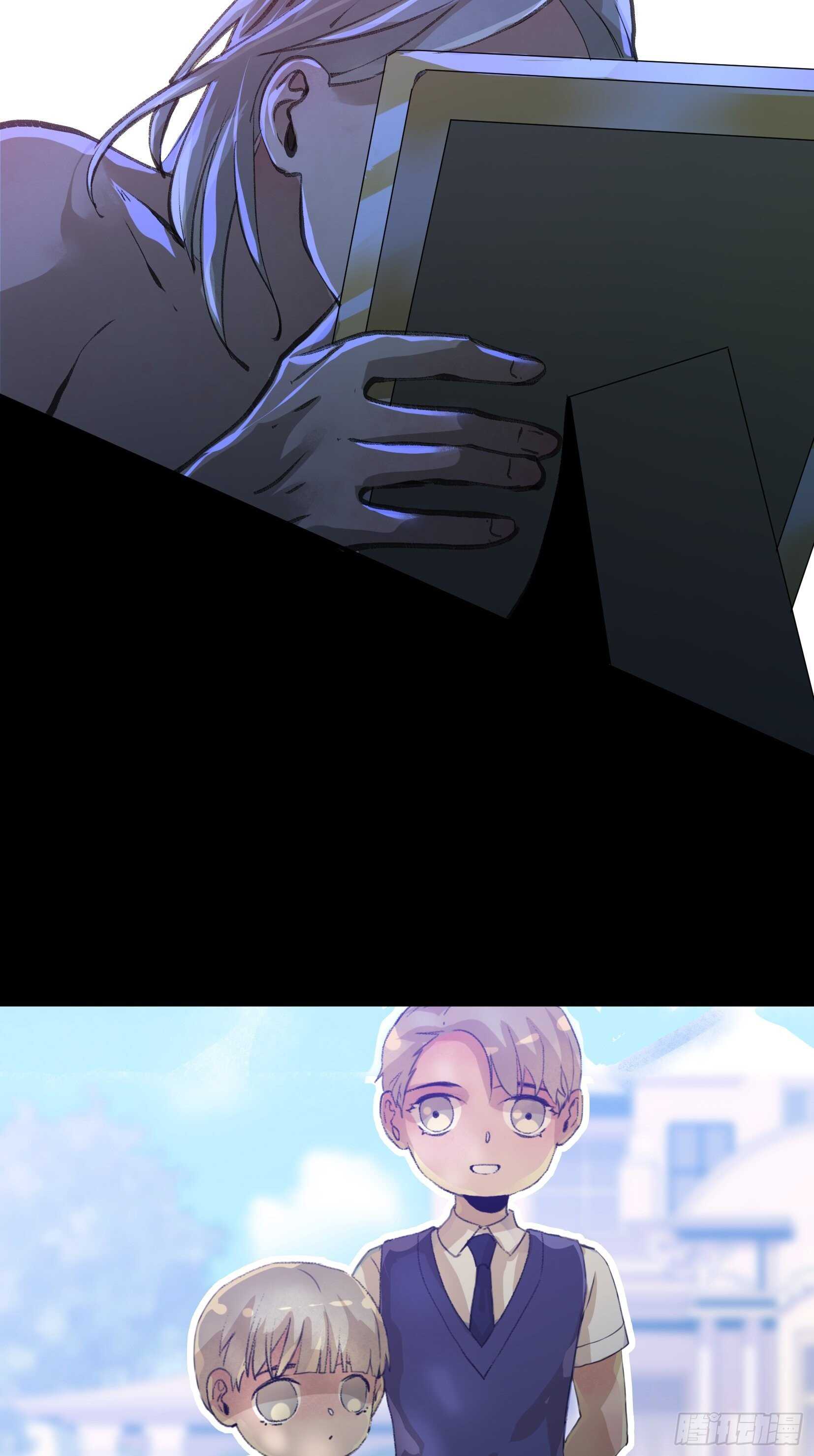 哥哥，你要放弃我了吗？-第115话