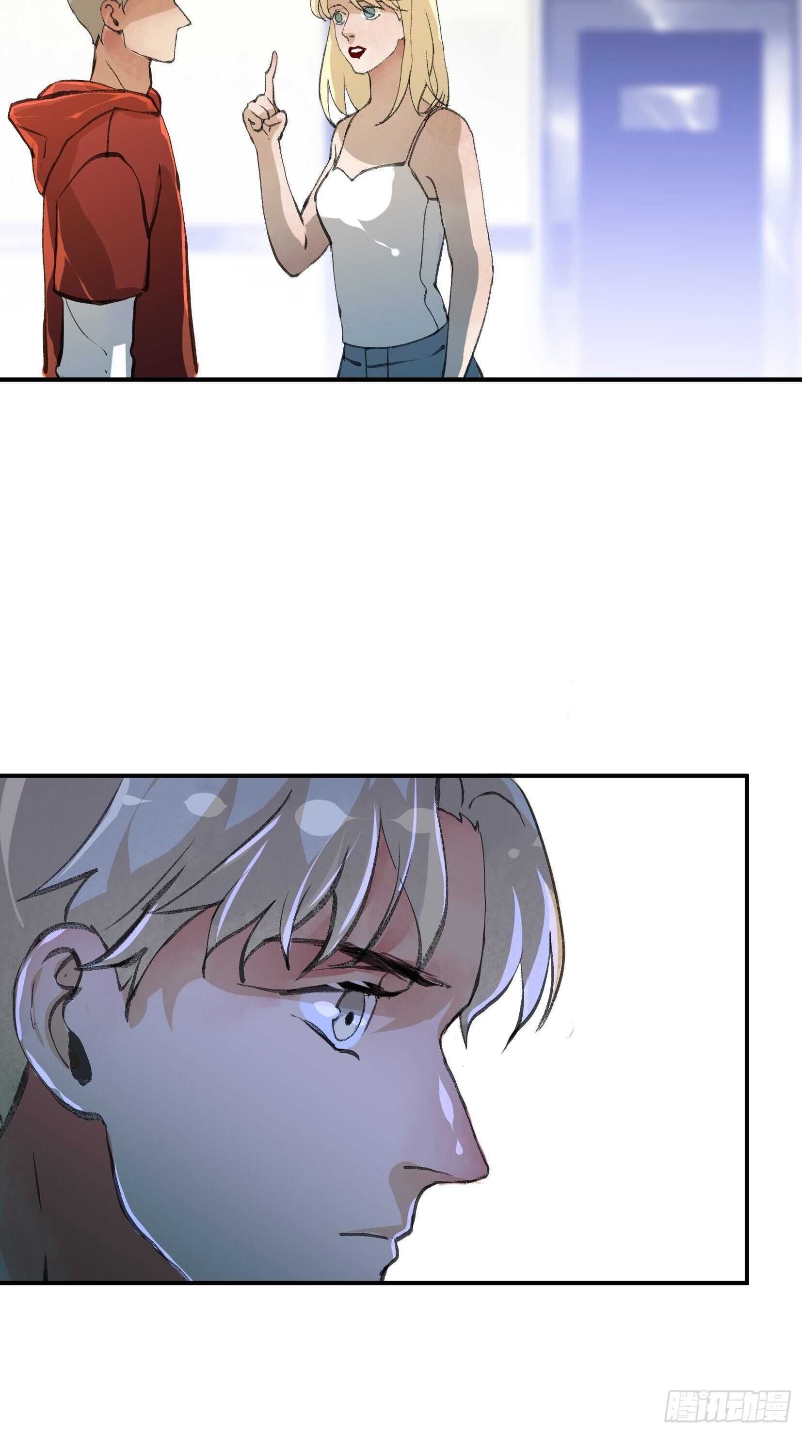 你，为什么还要活着呢？-第121话