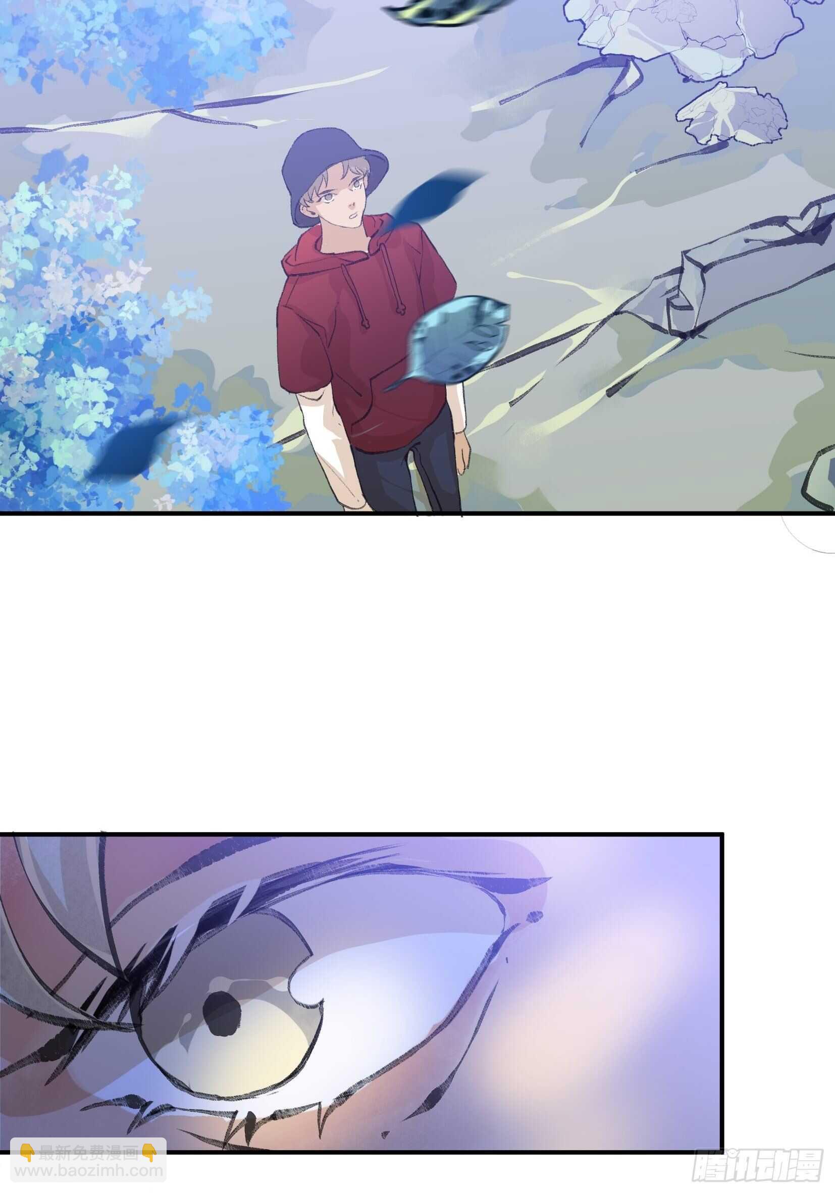 曾经走过的路，恶魔降临-第123话