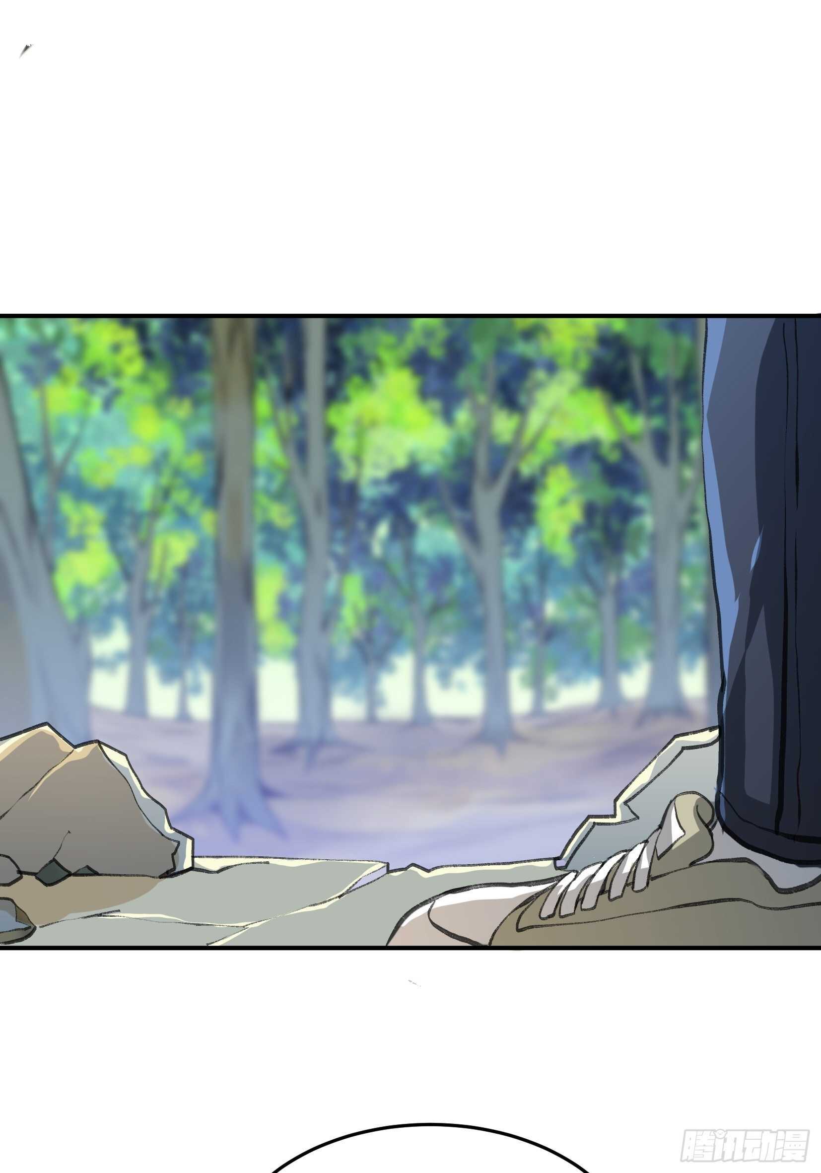 那个时候，她在看什么呢？-第125话