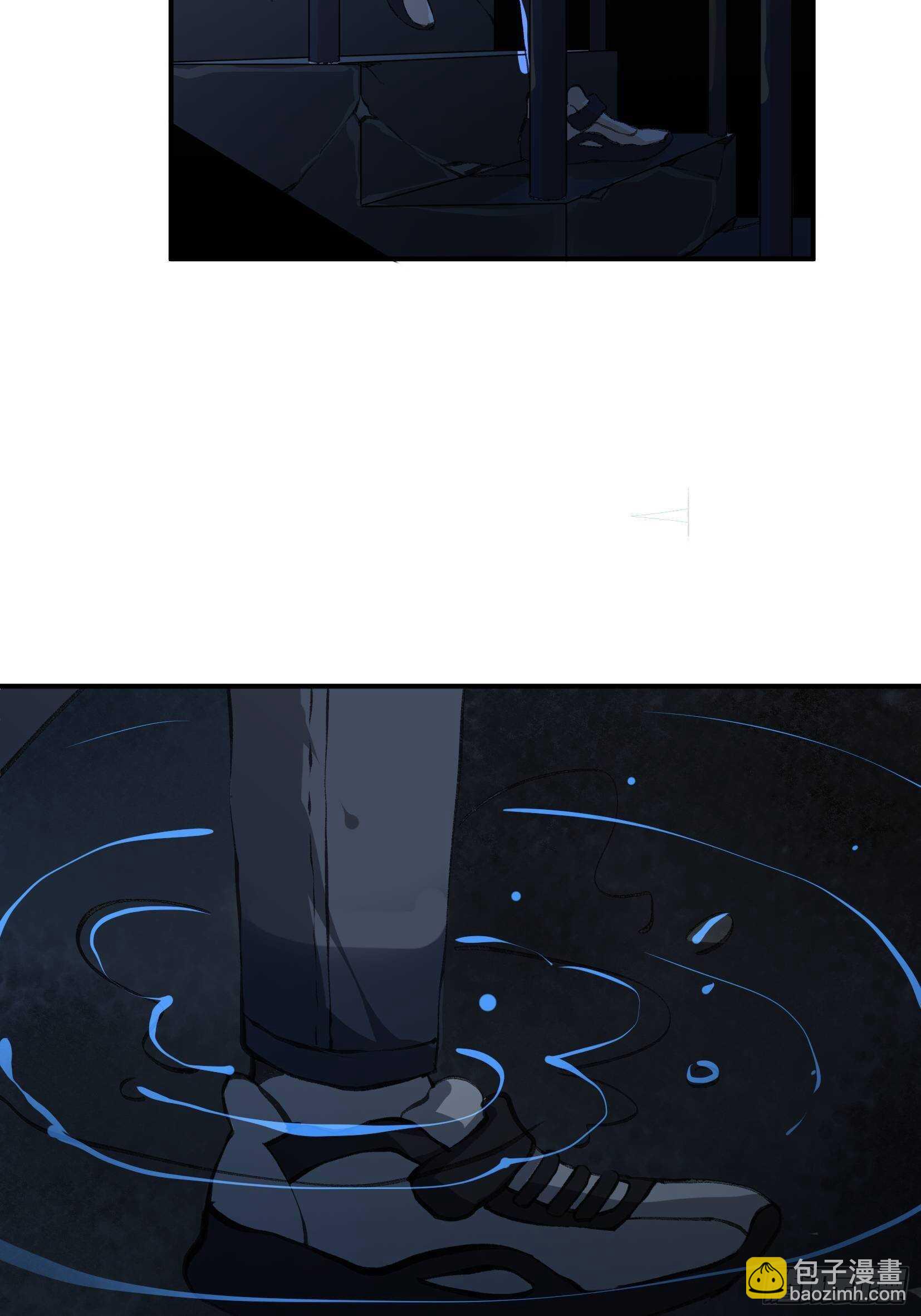 密室，已经模糊的痕迹-第127话