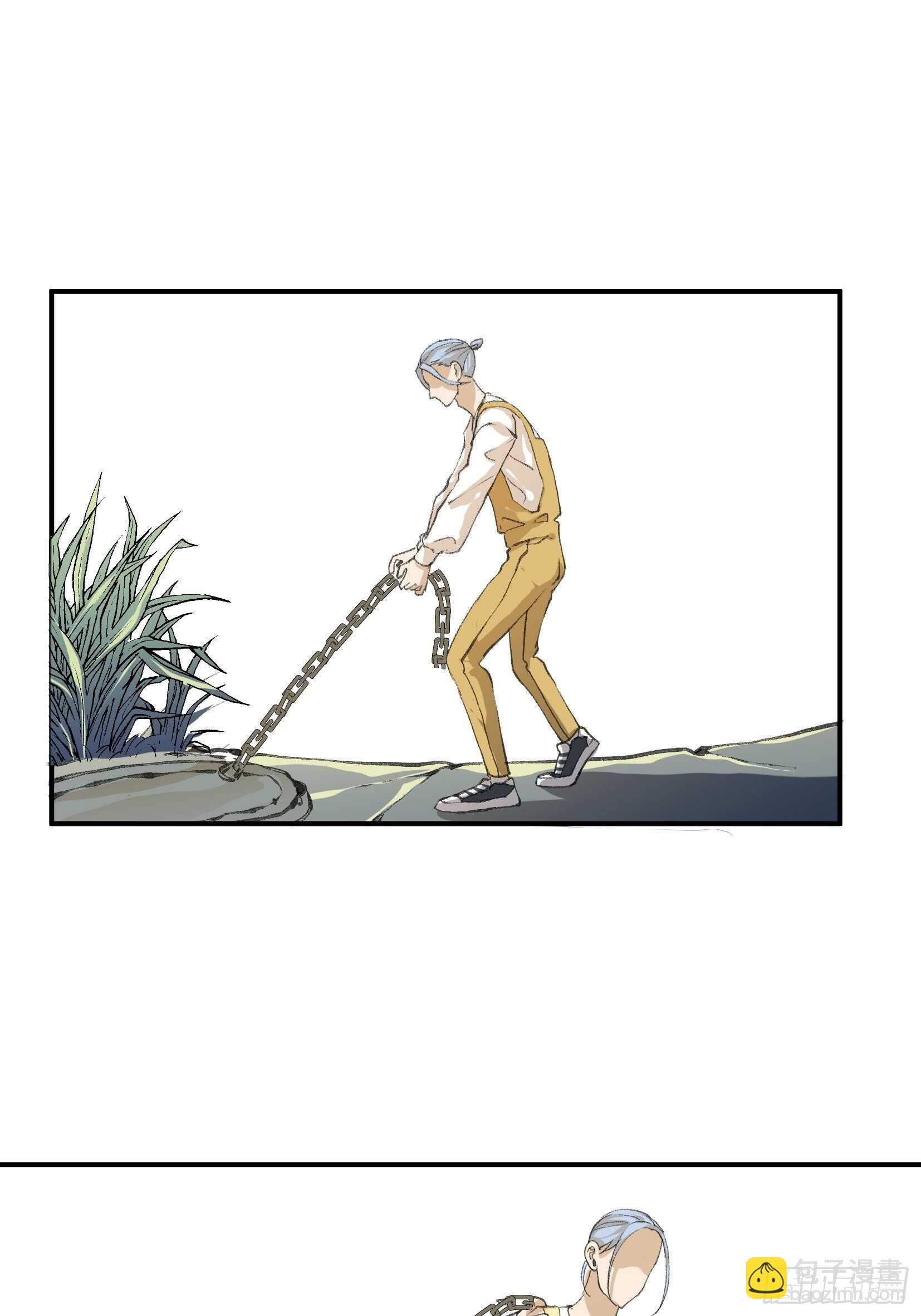 密室，已经模糊的痕迹-第127话