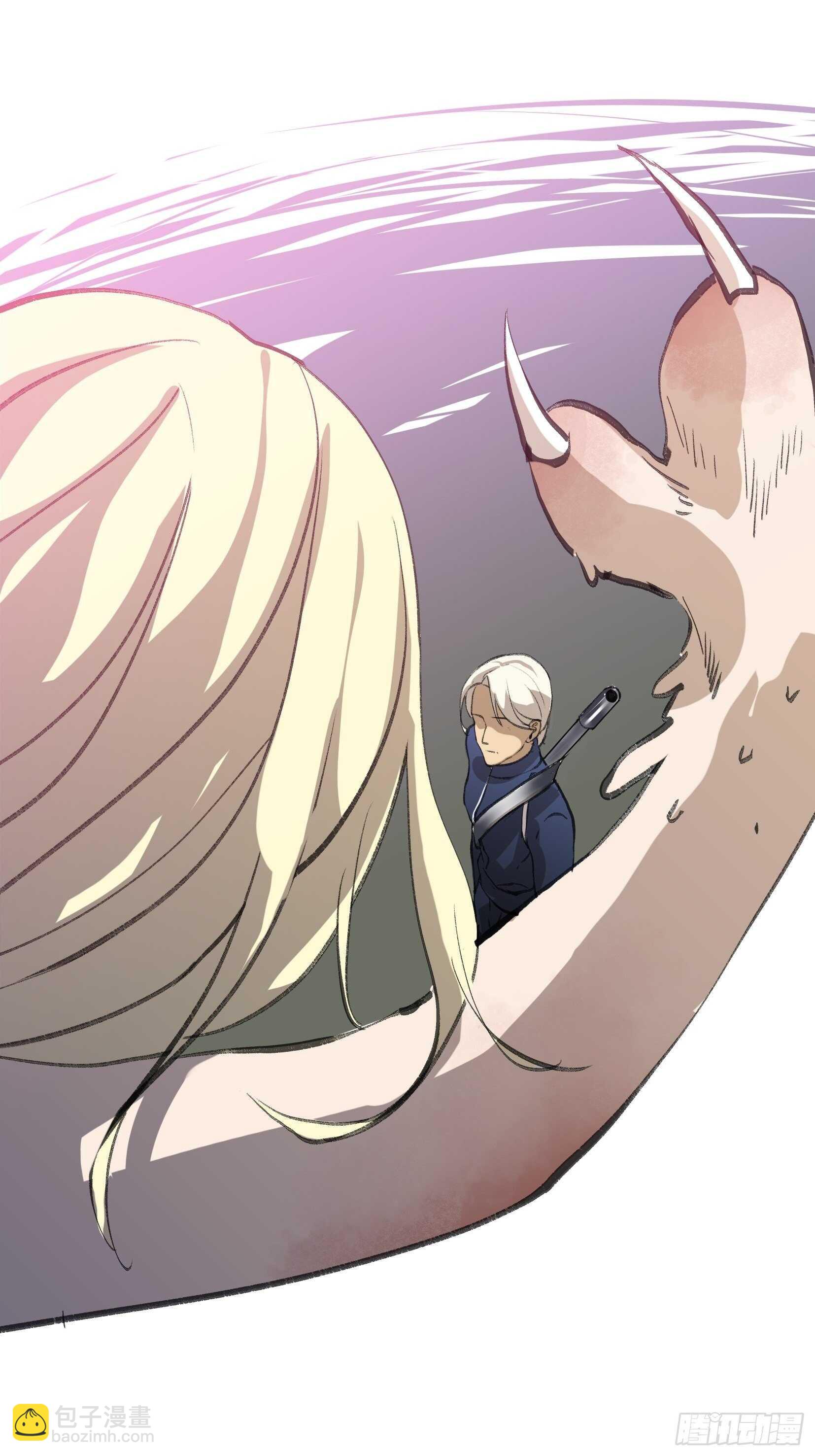 我最讨厌欺负小孩子的人了-第131话