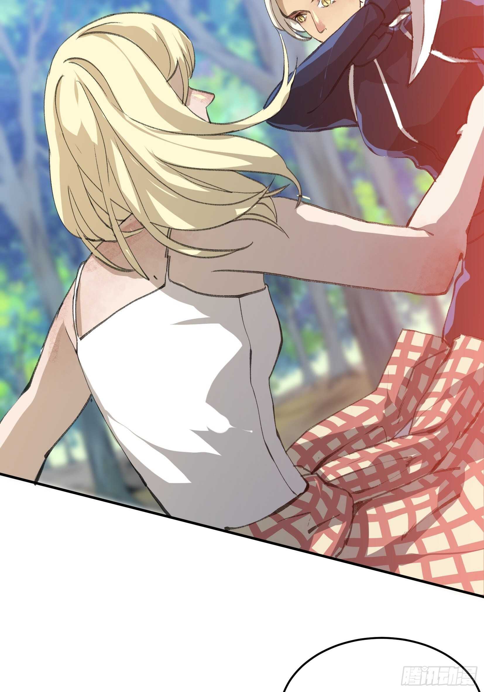 我最讨厌欺负小孩子的人了-第131话