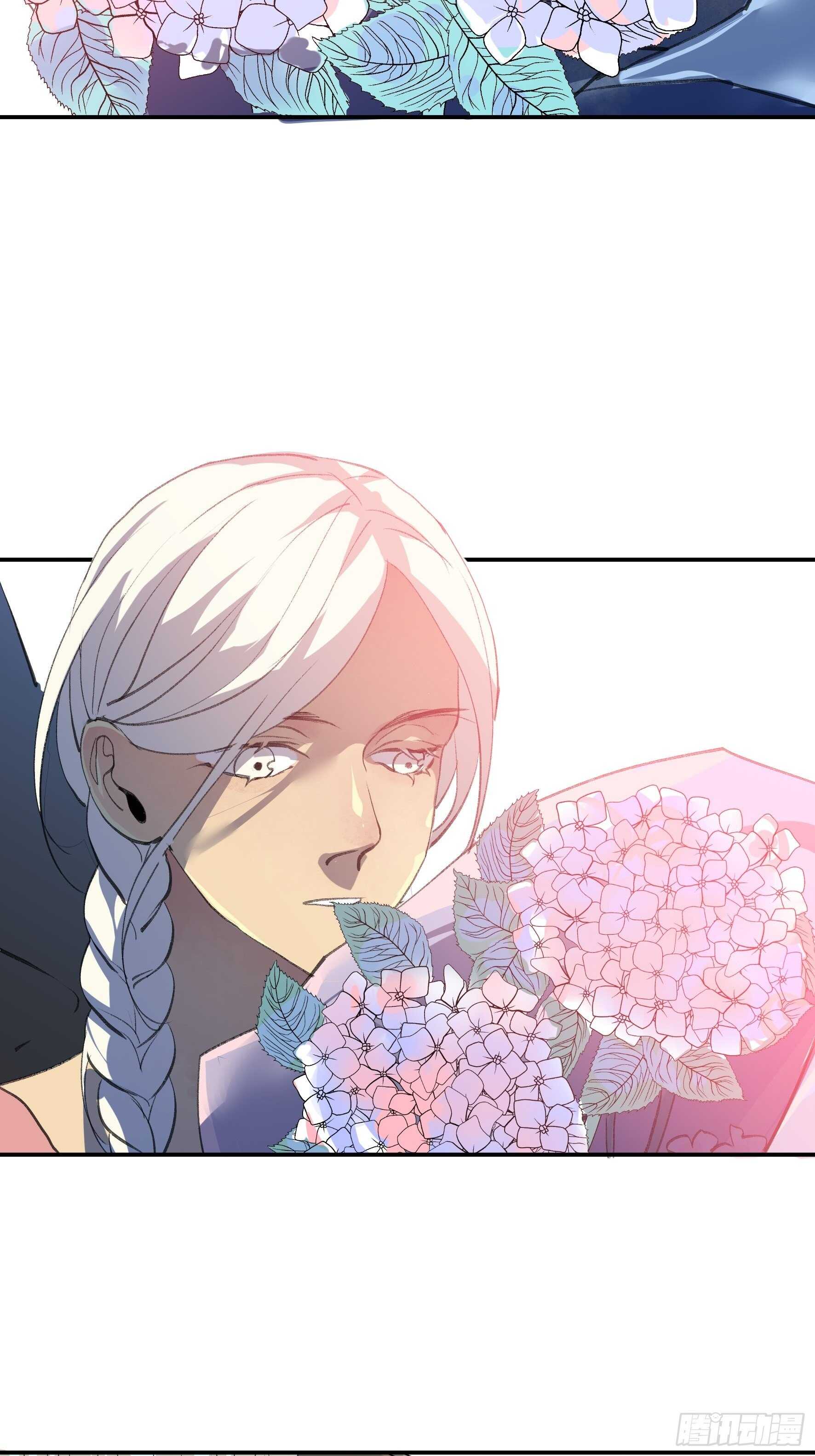 来自花朵的祝福，生日快乐-第139话