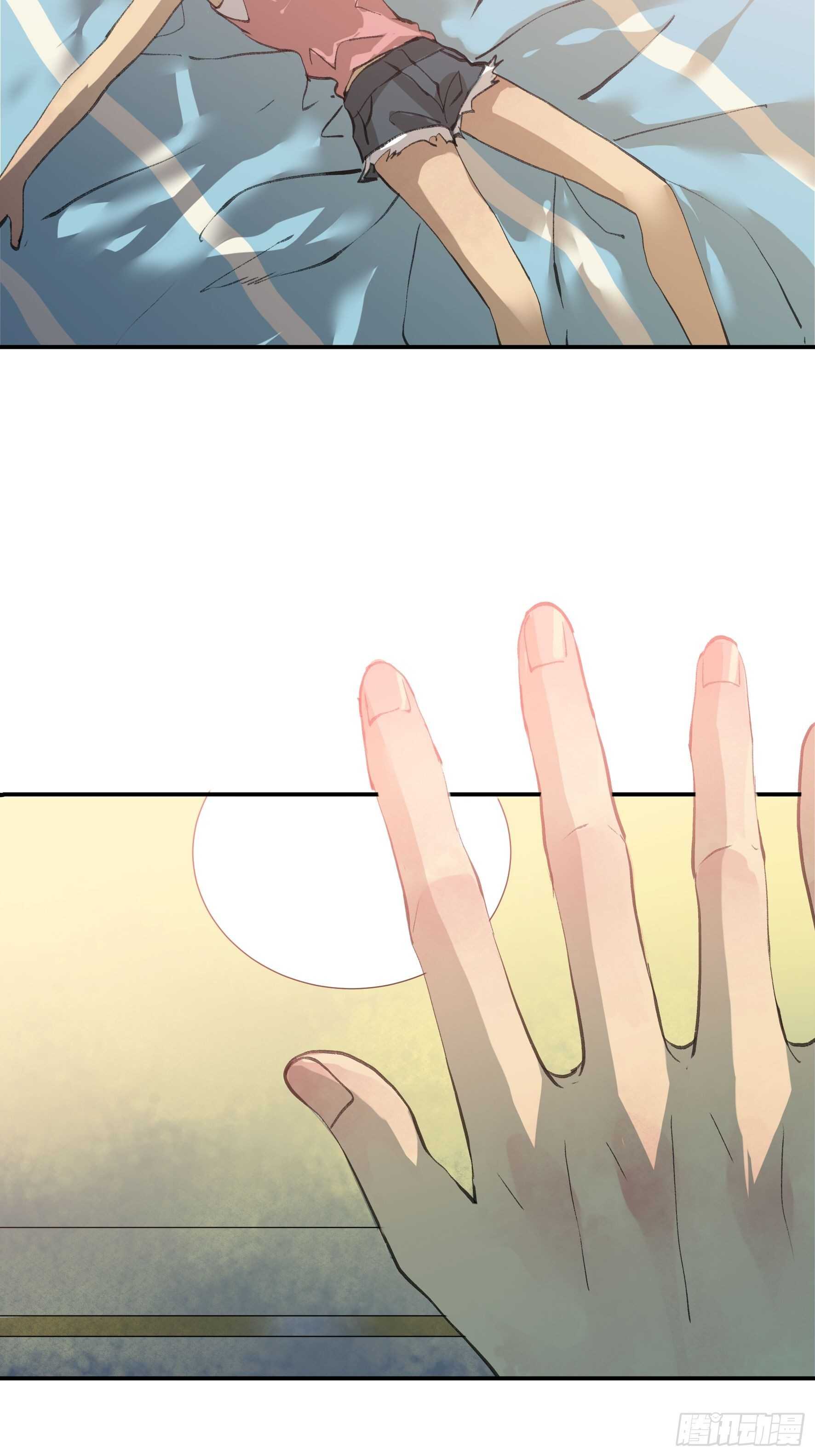 来自花朵的祝福，生日快乐-第139话