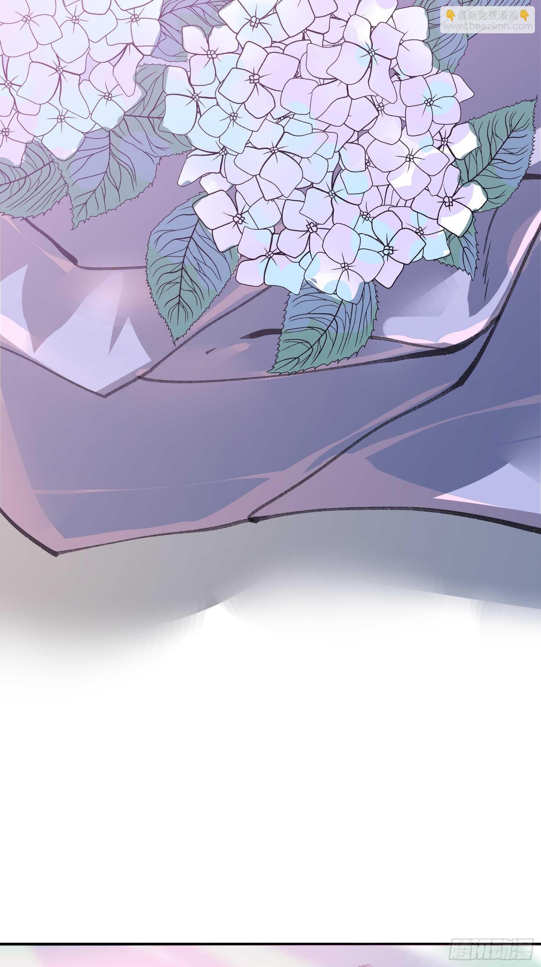 来自花朵的祝福，生日快乐-第139话