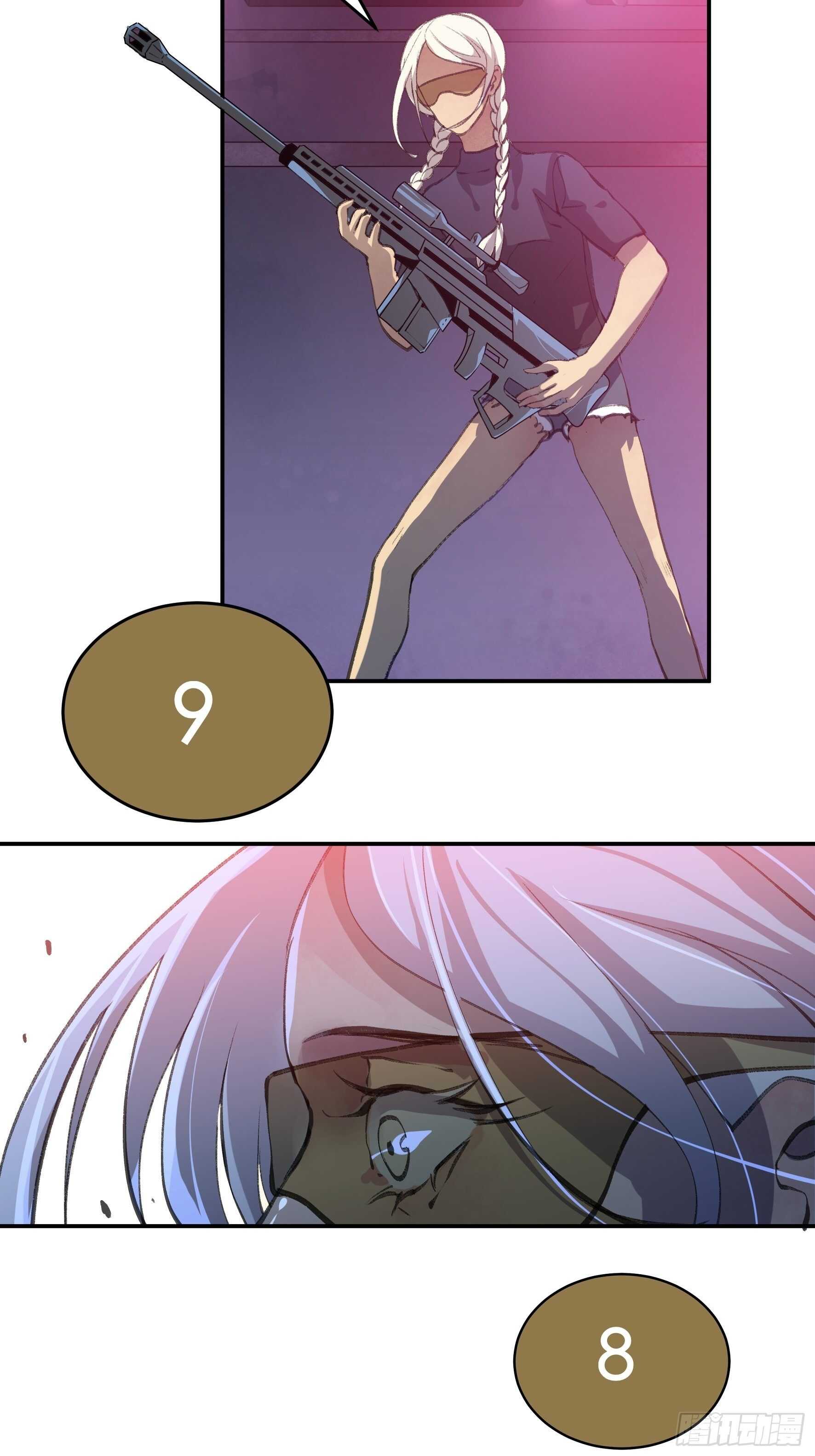 来自花朵的祝福，生日快乐-第139话