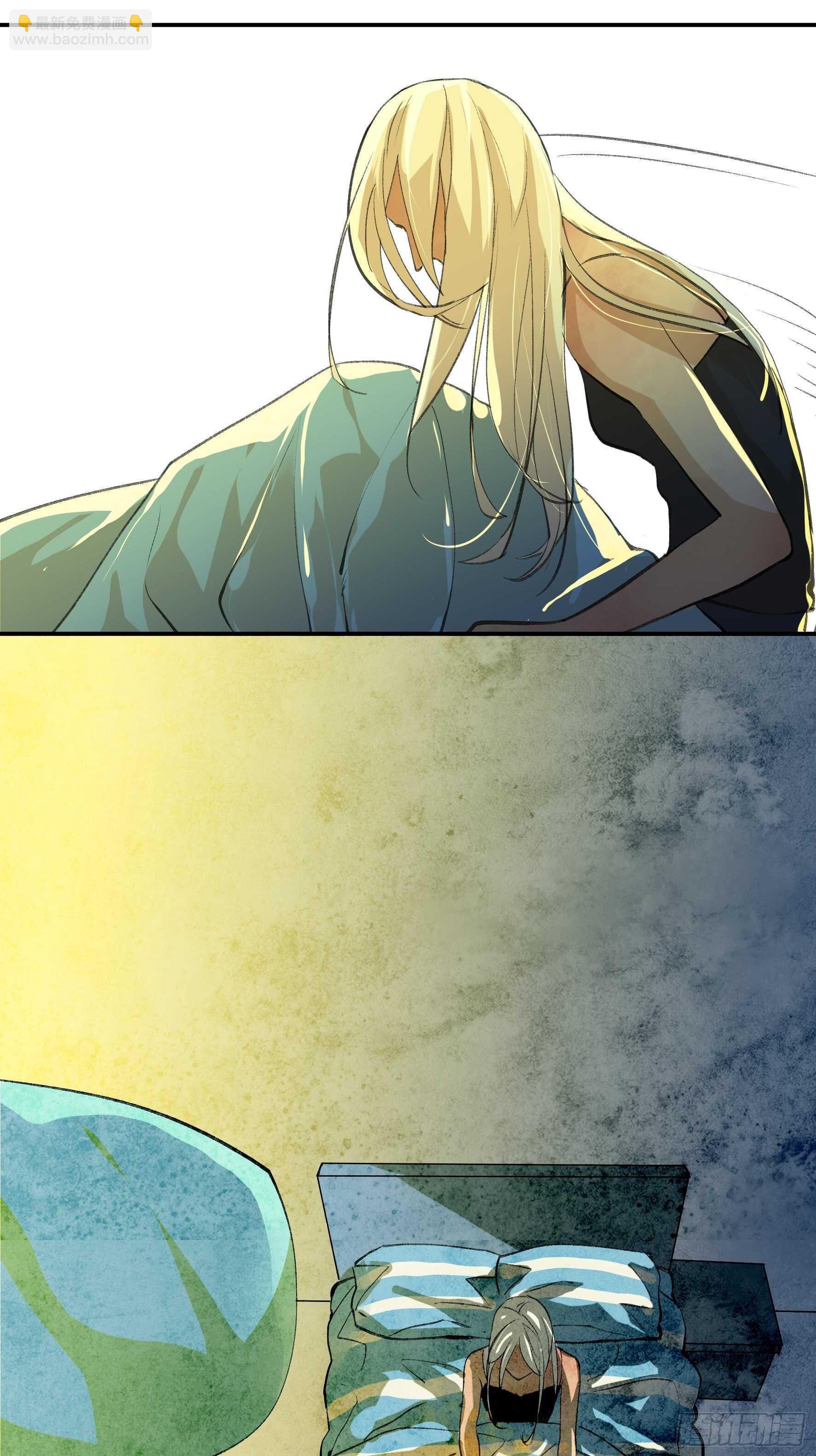 来自花朵的祝福，生日快乐-第139话