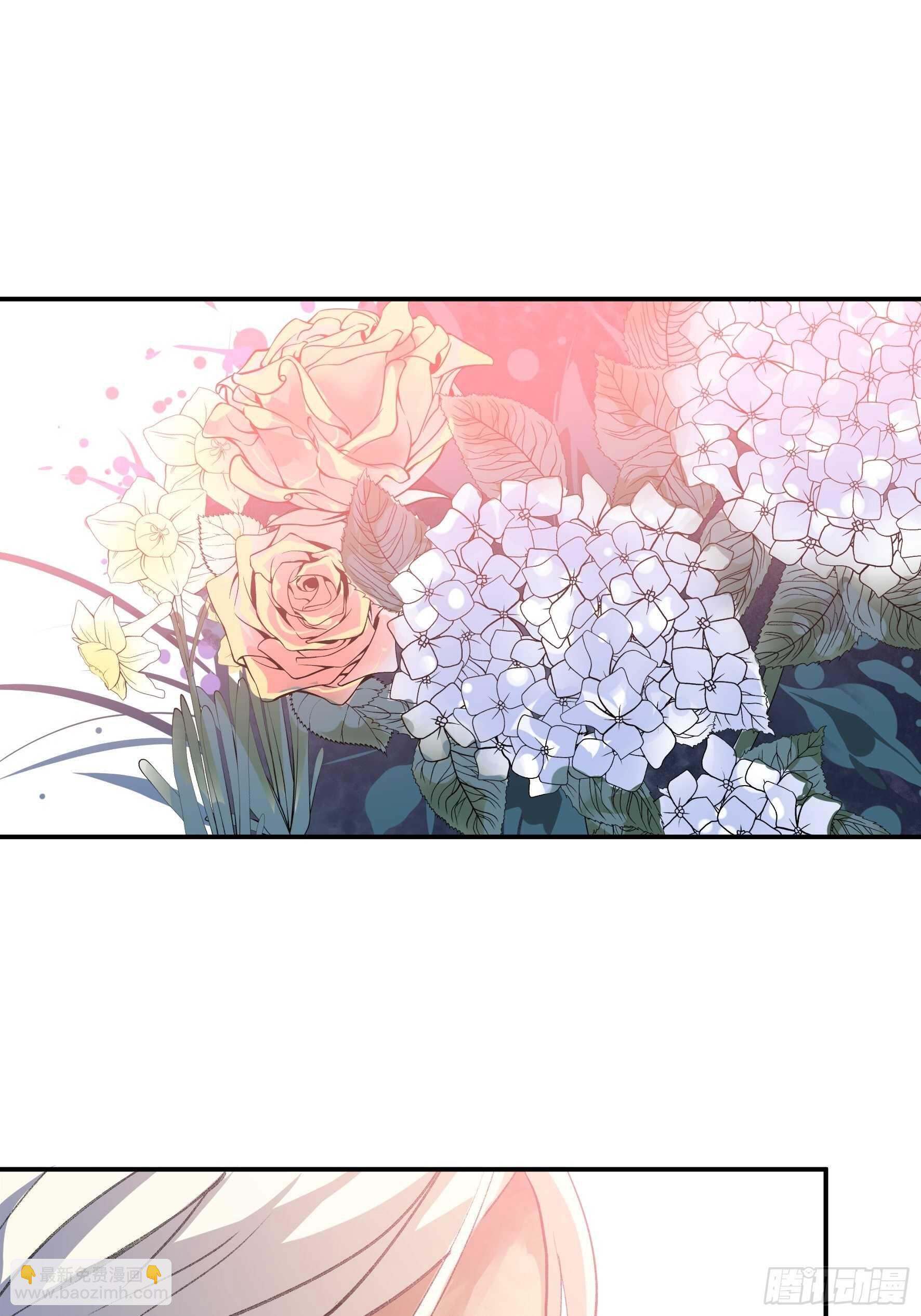 来自花朵的祝福，生日快乐-第139话