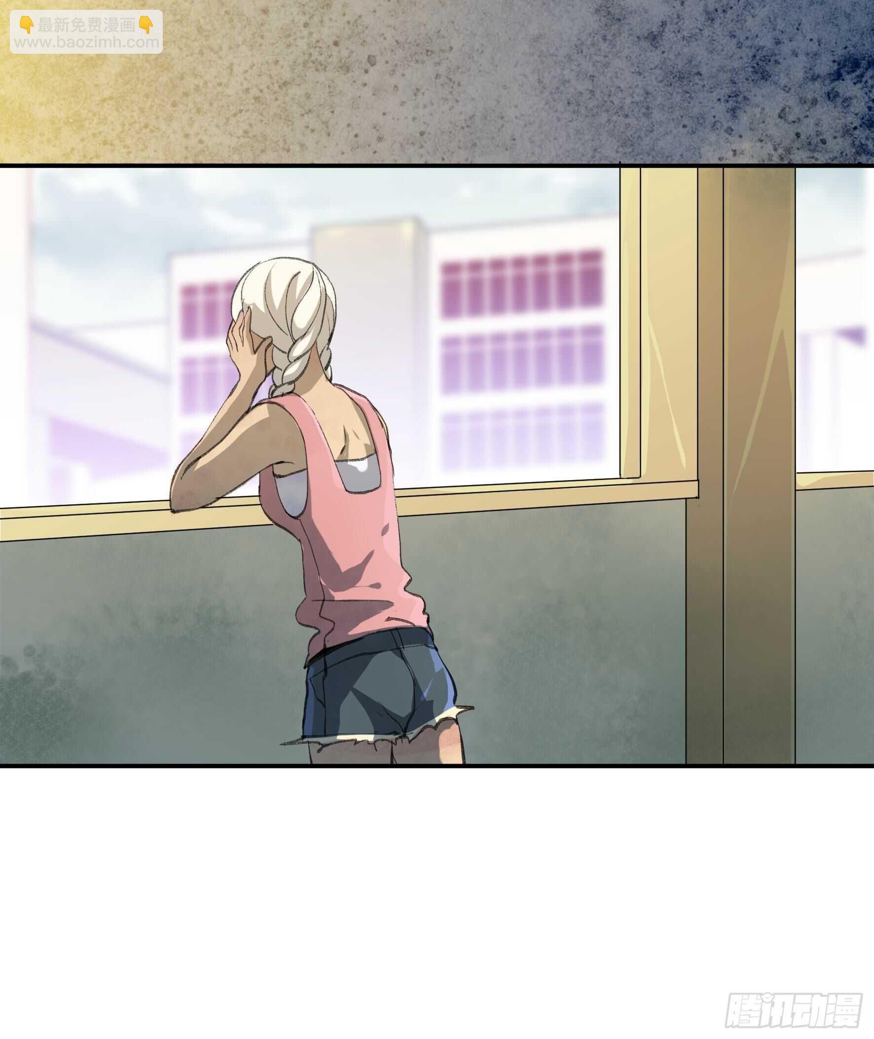 来自花朵的祝福，生日快乐-第139话