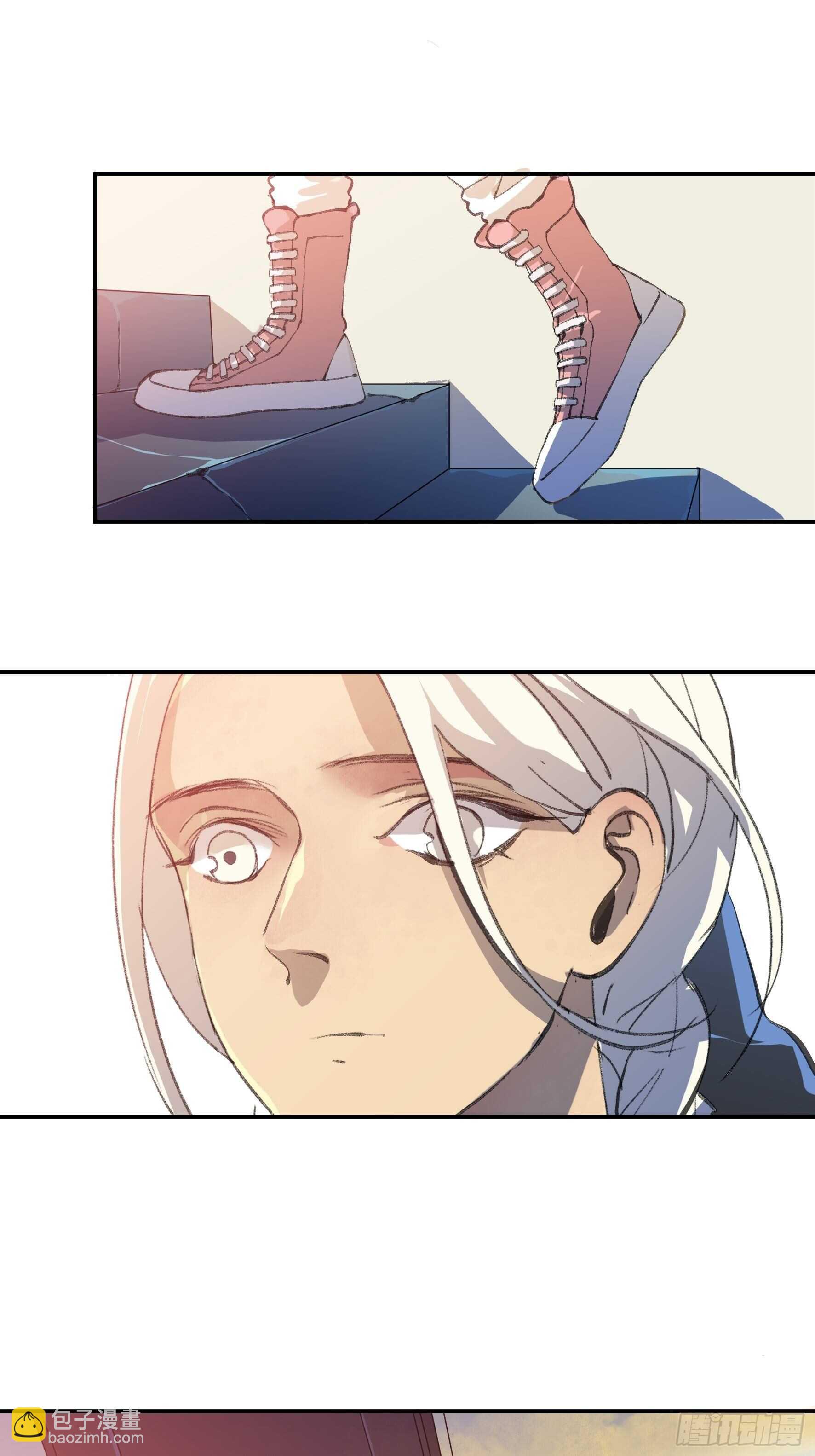 来自花朵的祝福，生日快乐-第139话