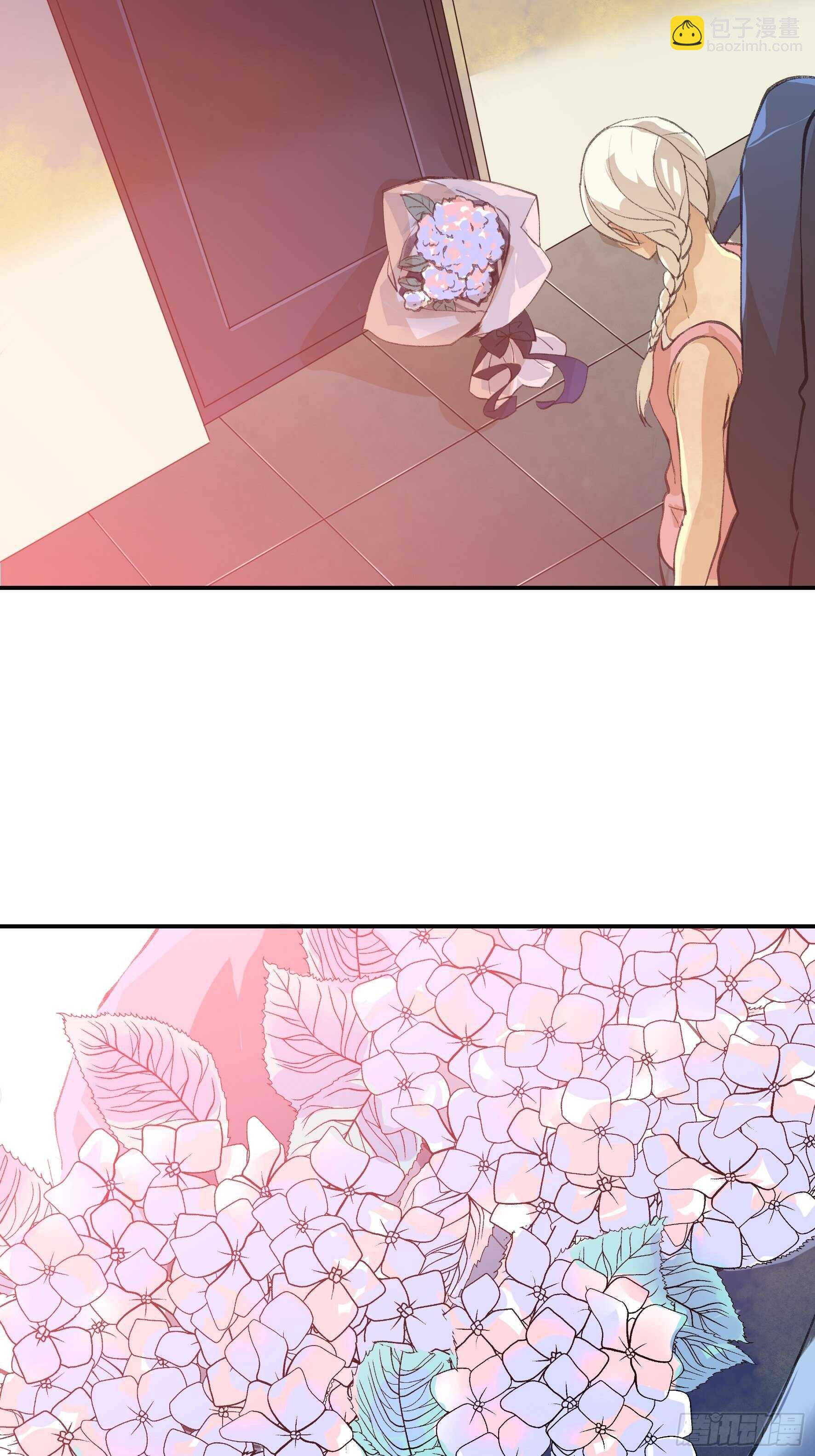 来自花朵的祝福，生日快乐-第139话