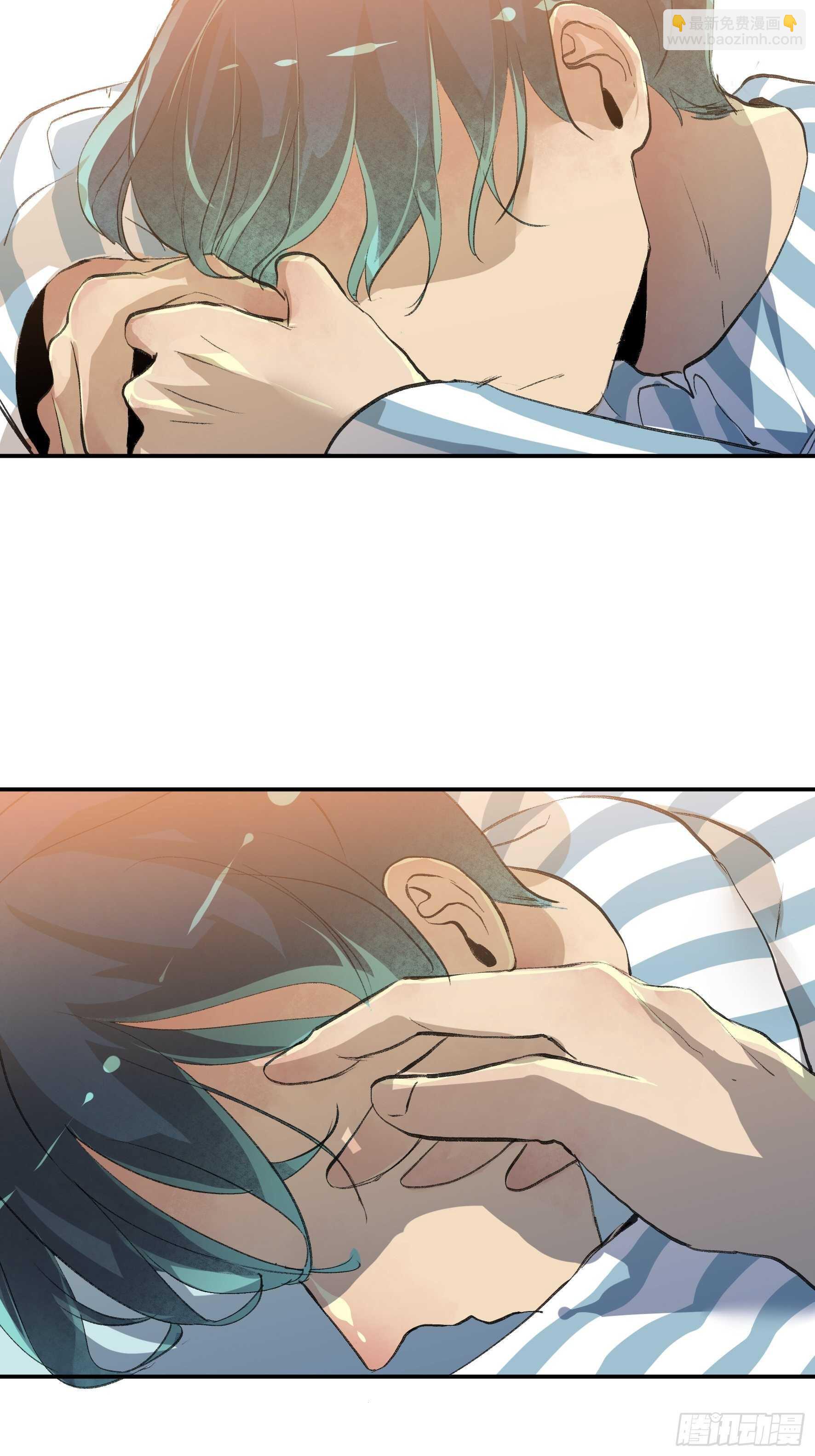 我已经不再是过去的我了-第145话