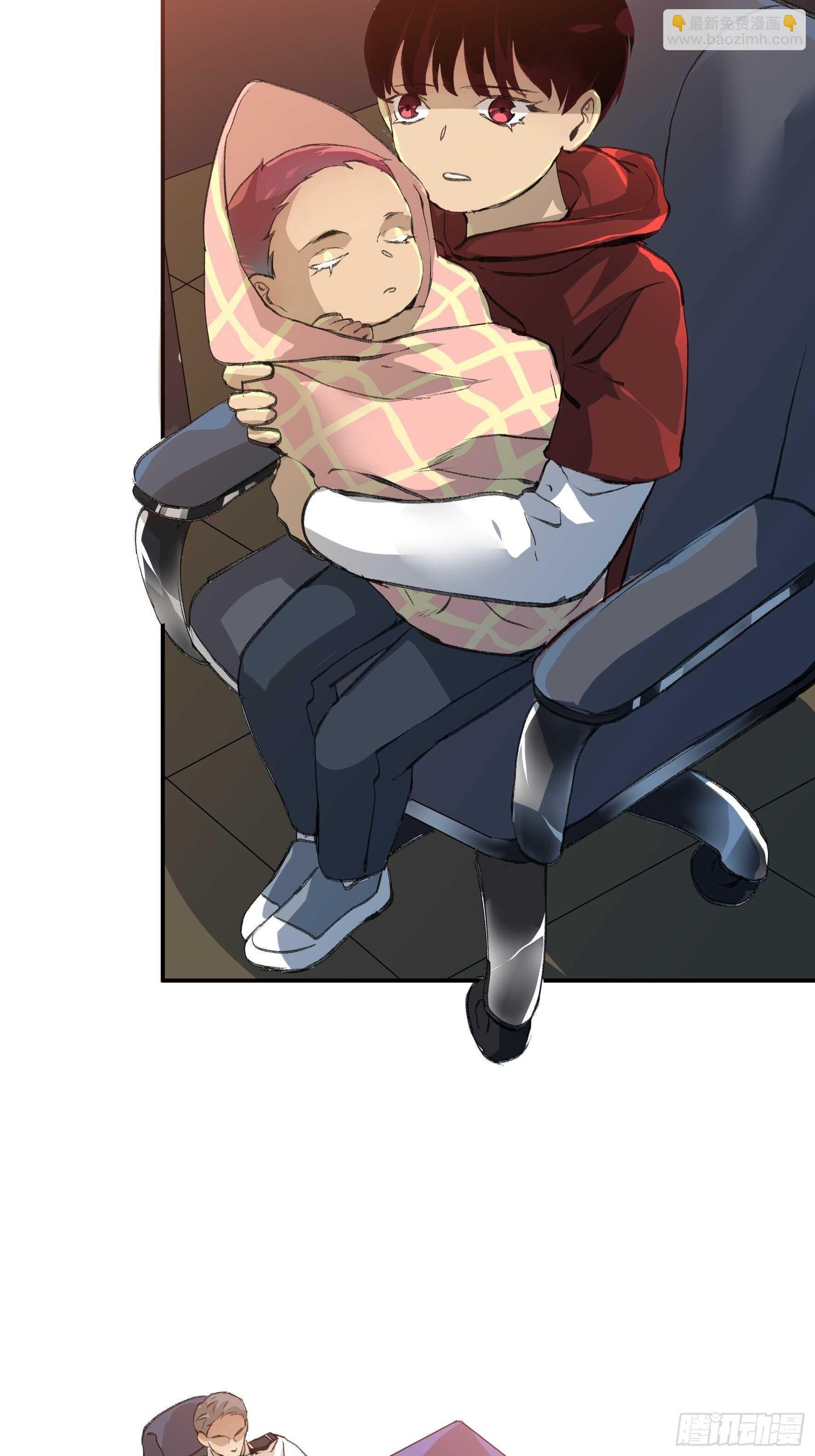 生命的第二次绽放-第149话