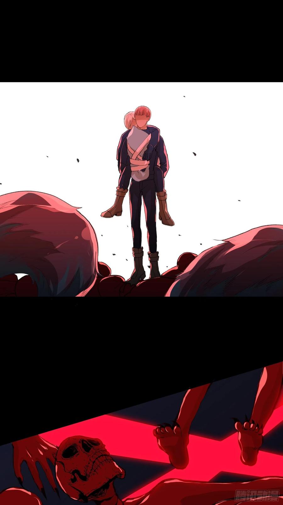 别怕，我会一直守护你的-第157话