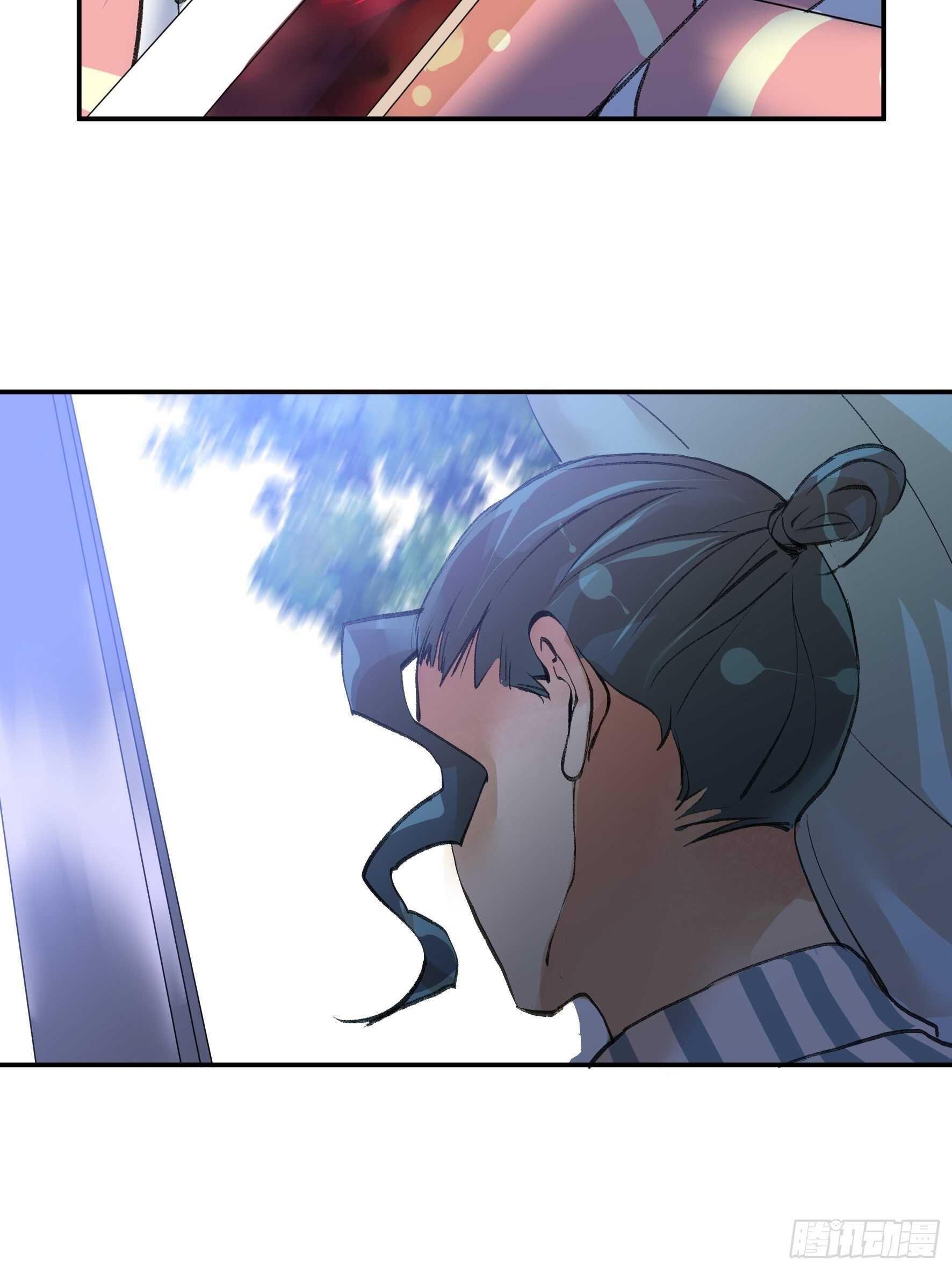 是时候画上休止符了&hellip;&hellip;-第165话