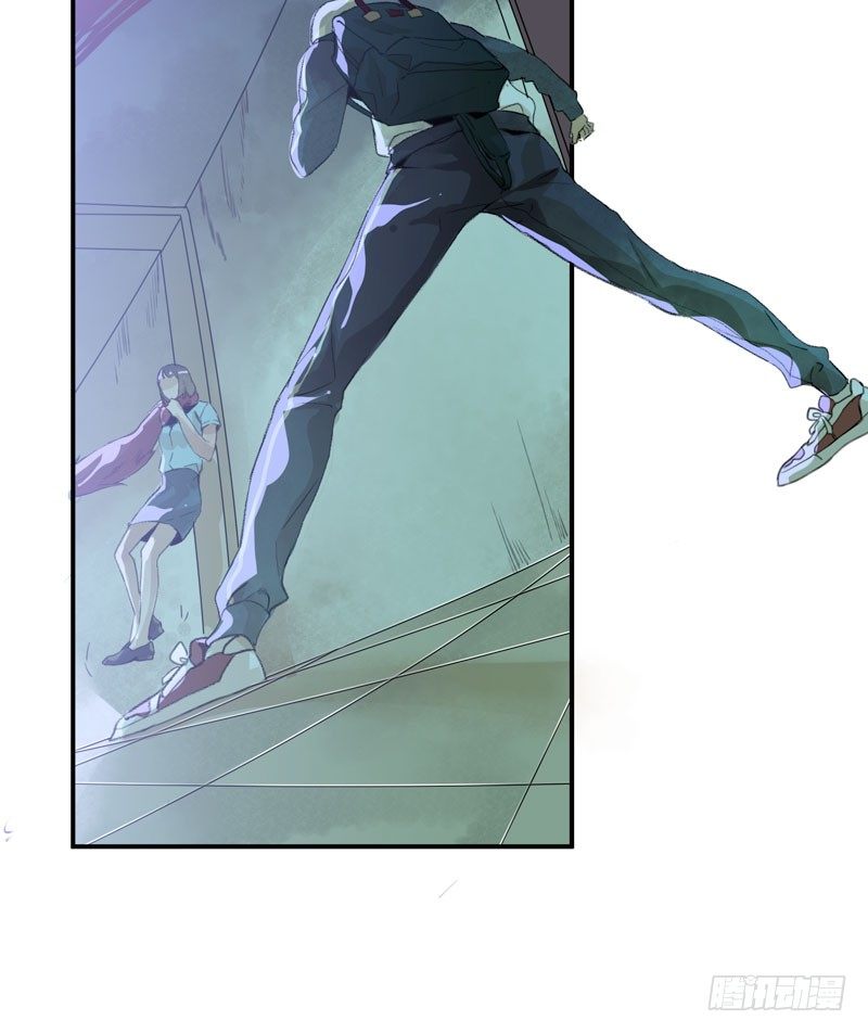 噩梦的一角-第19话