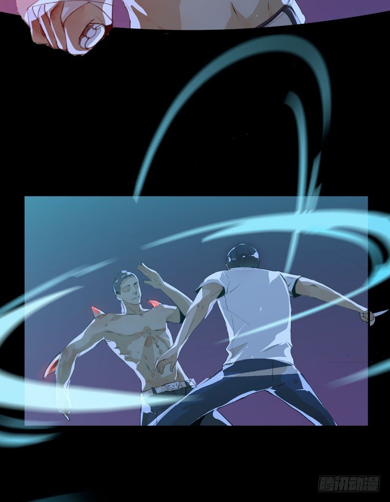 神秘人物现身！(1/2)-第21话