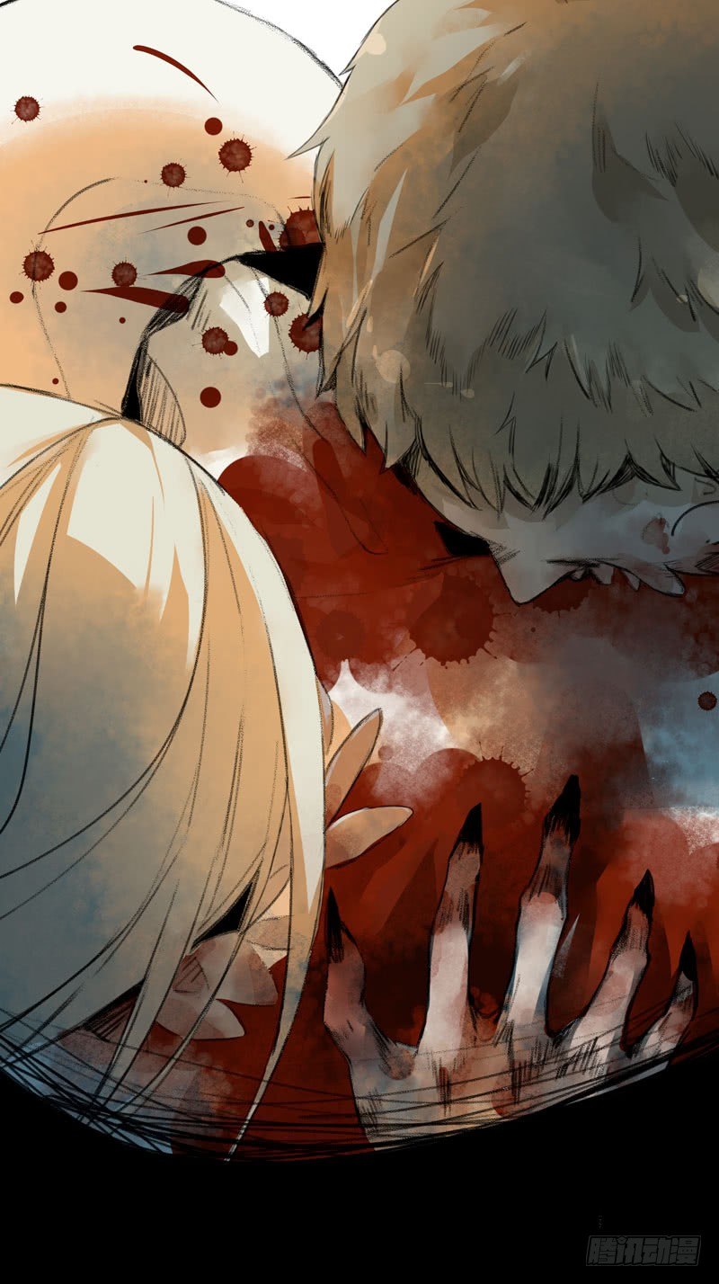 铁钉下的乌鸦(1/2)-第27话