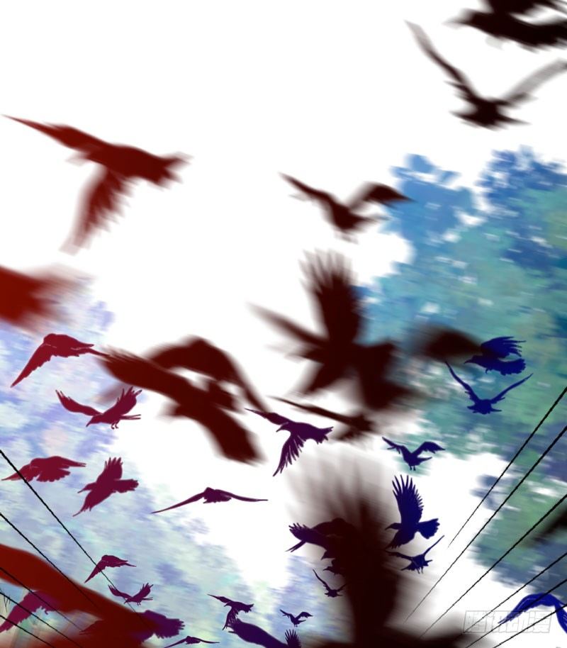 乌鸦，吞噬人神志的白雾！(1/2)-第33话