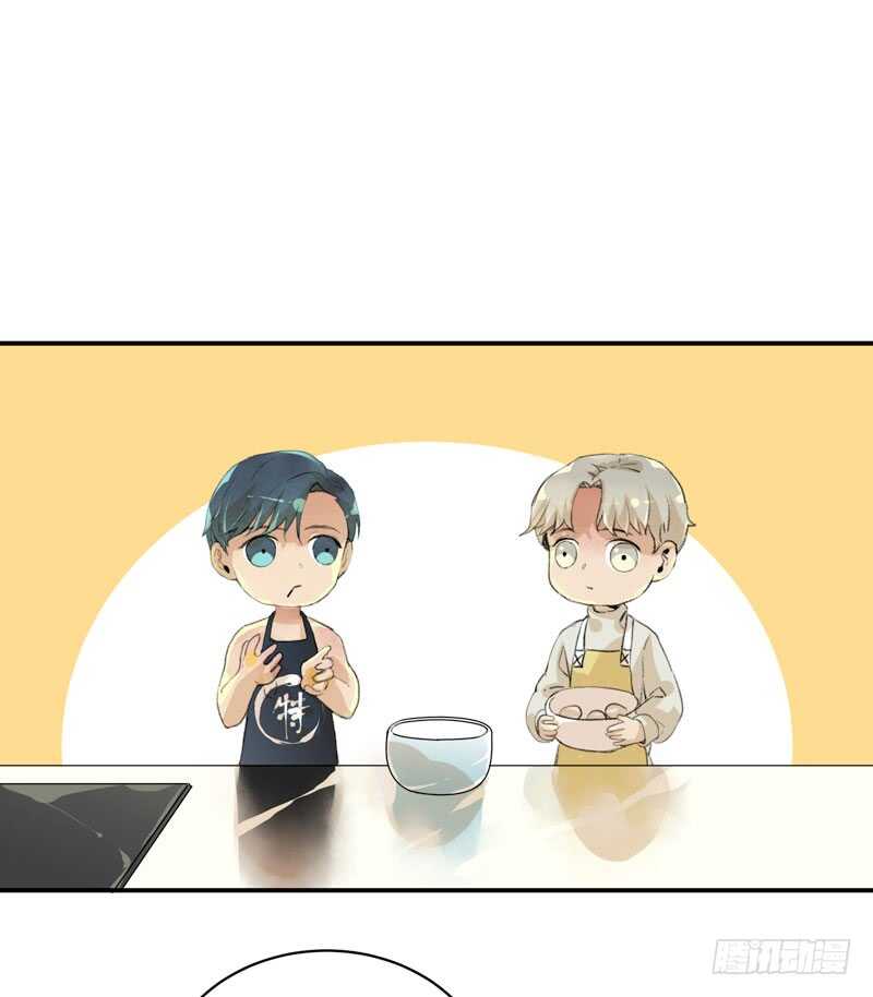 新年快乐，欢迎光临兄弟厨房！-第57话
