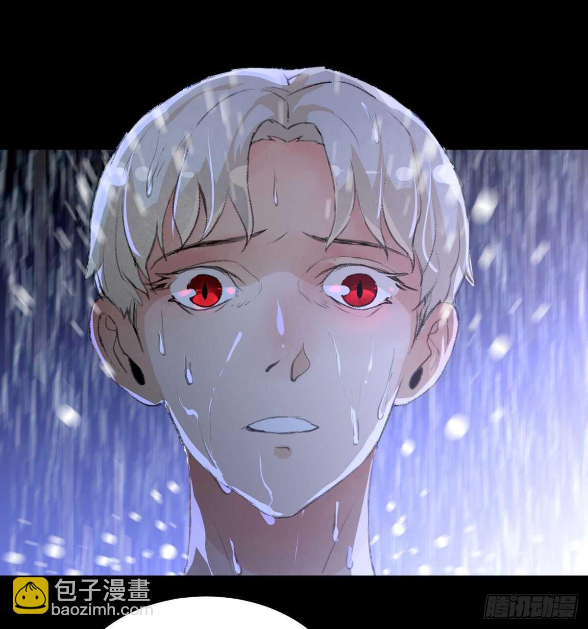 源自黑暗的愤怒！-第81话